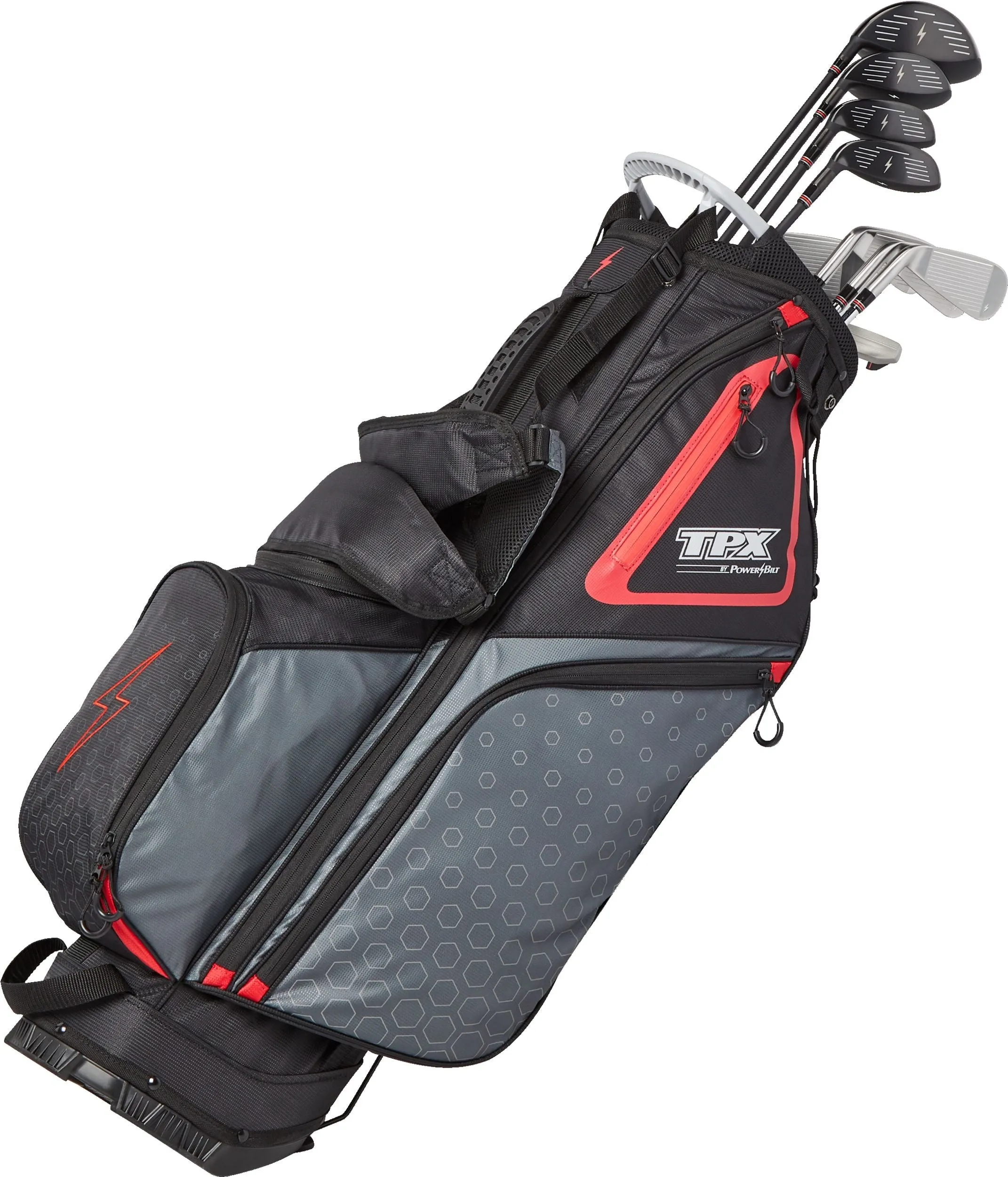 TPX Max Senior Package Golf Set