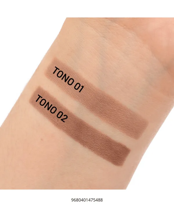 Trendy Contorno En Crema Bronzer Stamp