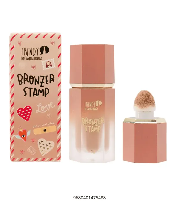 Trendy Contorno En Crema Bronzer Stamp