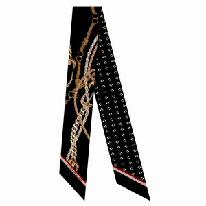 TT141 CHIC EQUESTRIAN TWILLY