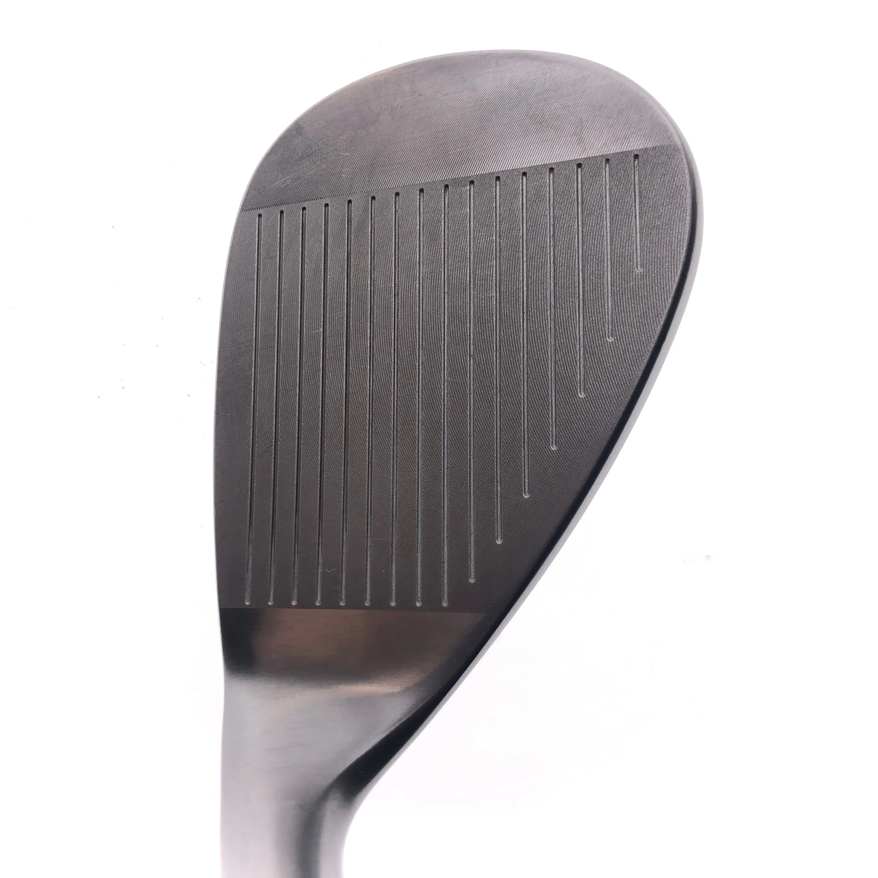 Used Ben Ross REV 2.0 Face Milled Sand Wedge / 54.0 Degrees / Wedge Flex