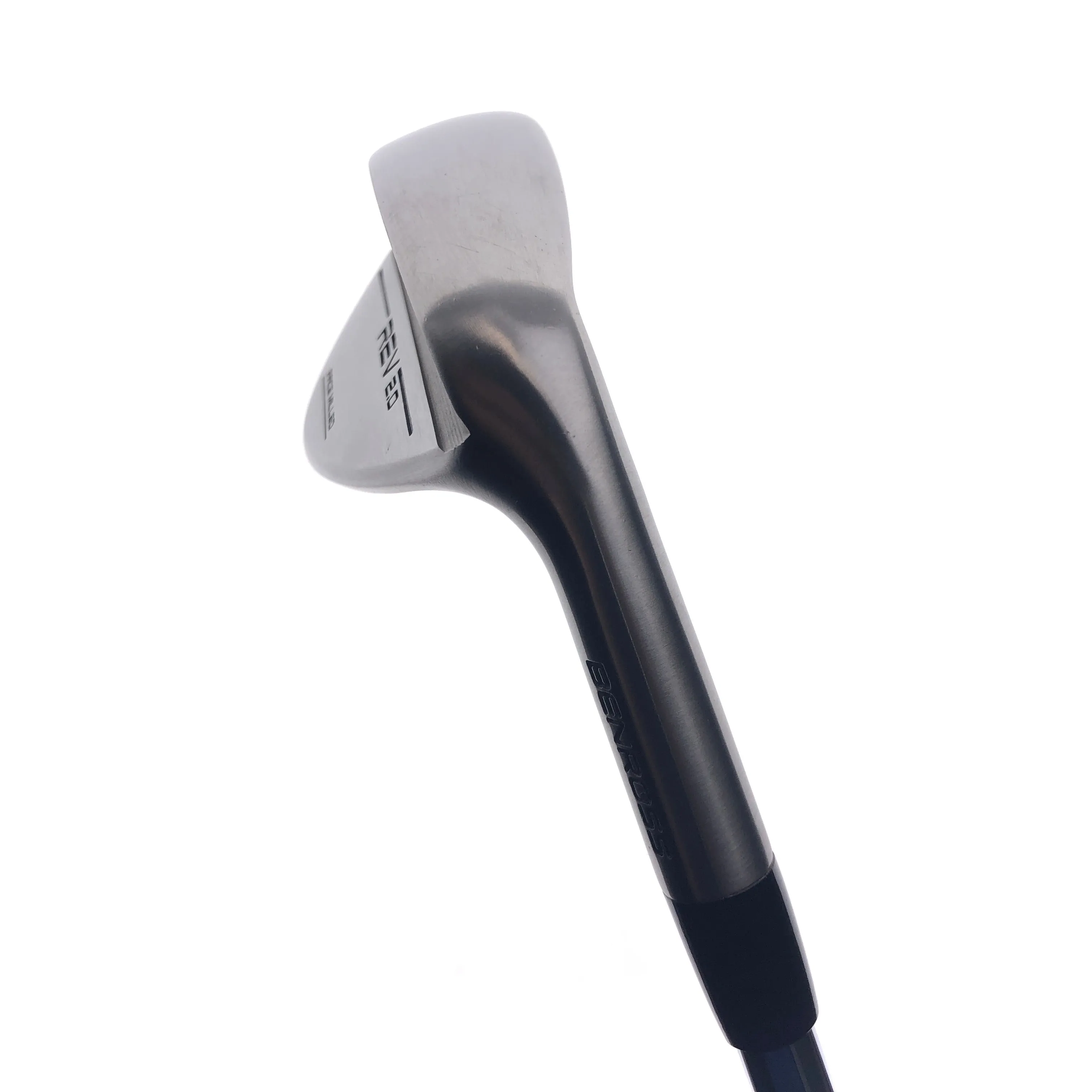 Used Ben Ross REV 2.0 Face Milled Sand Wedge / 54.0 Degrees / Wedge Flex