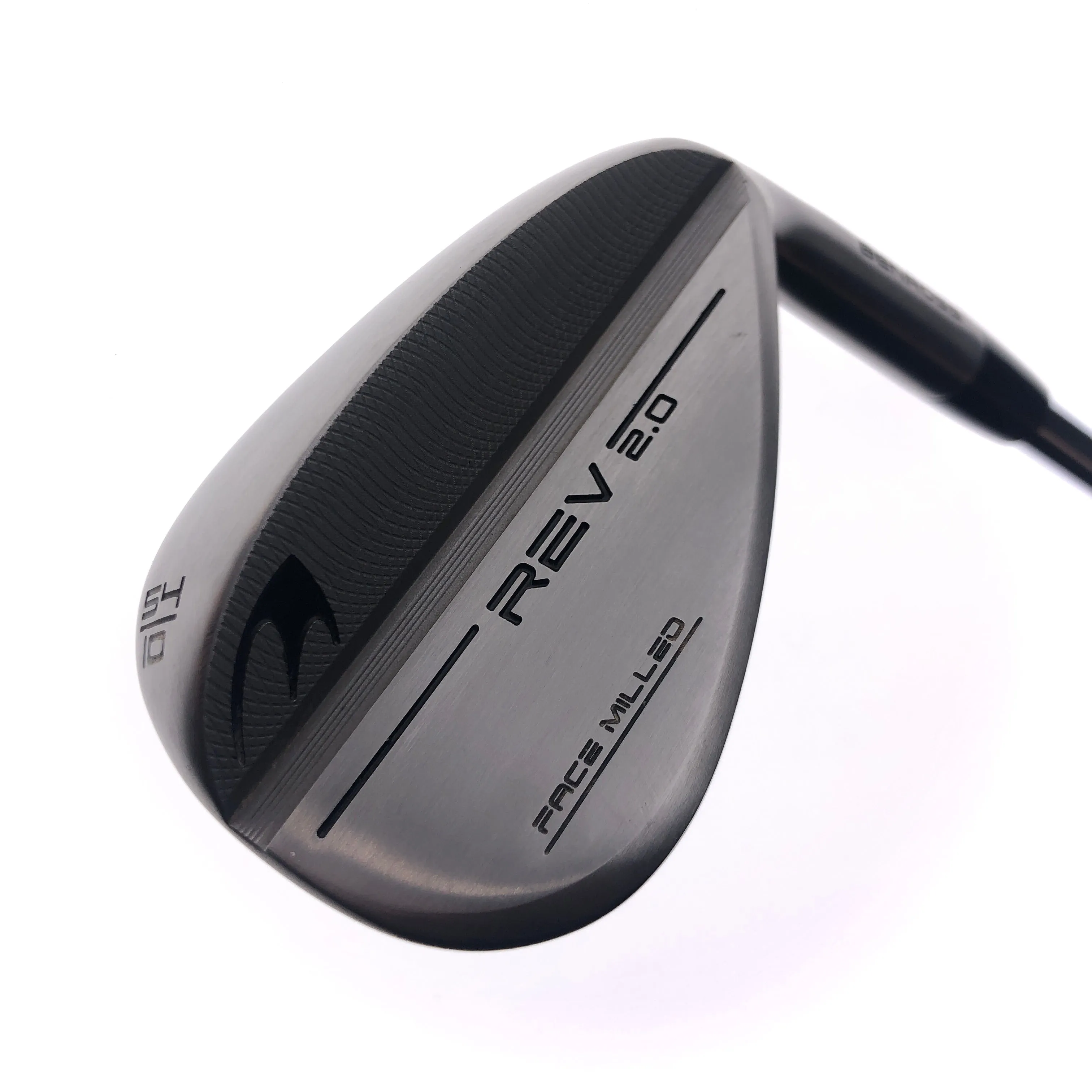Used Ben Ross REV 2.0 Face Milled Sand Wedge / 54.0 Degrees / Wedge Flex