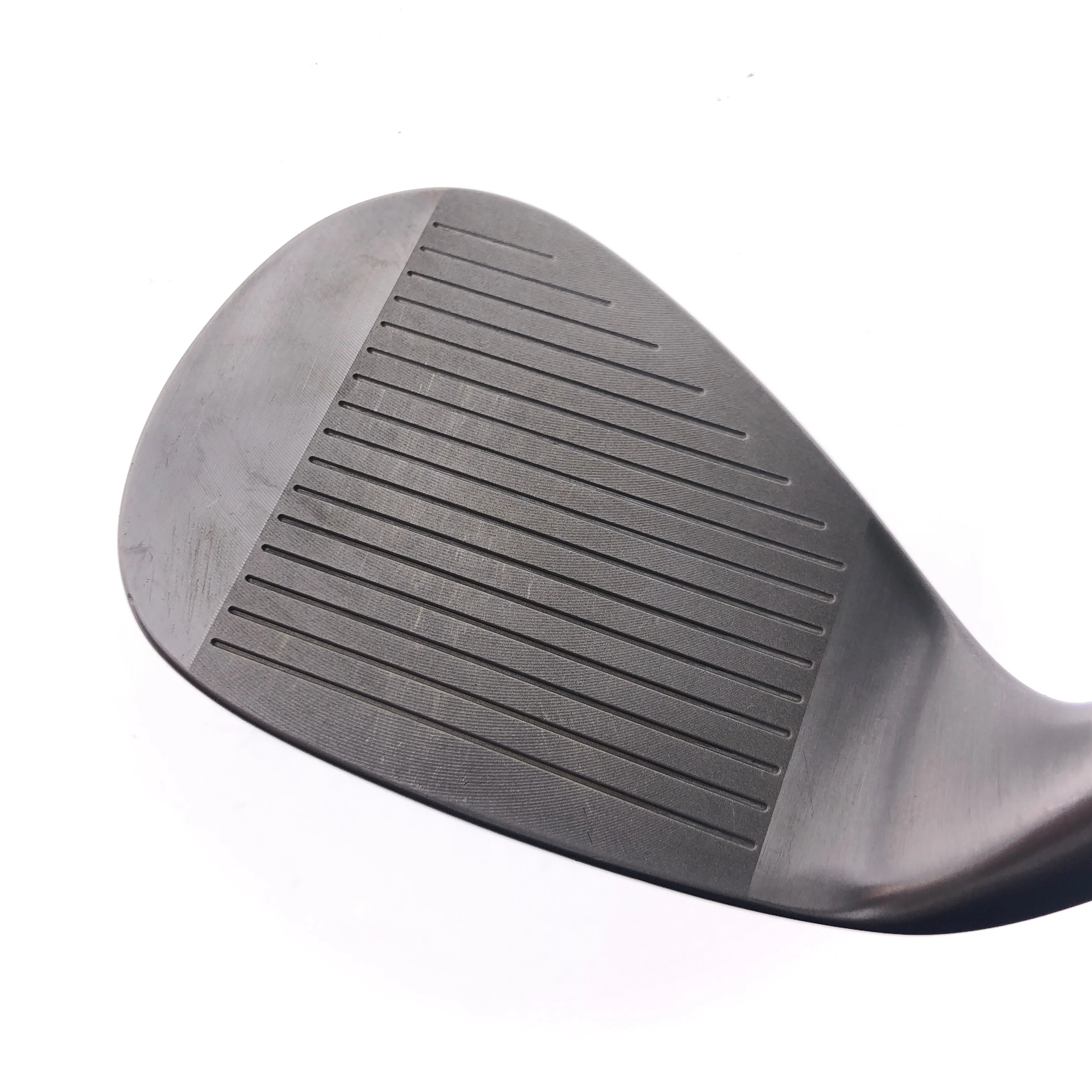 Used Ben Ross REV 2.0 Face Milled Sand Wedge / 54.0 Degrees / Wedge Flex