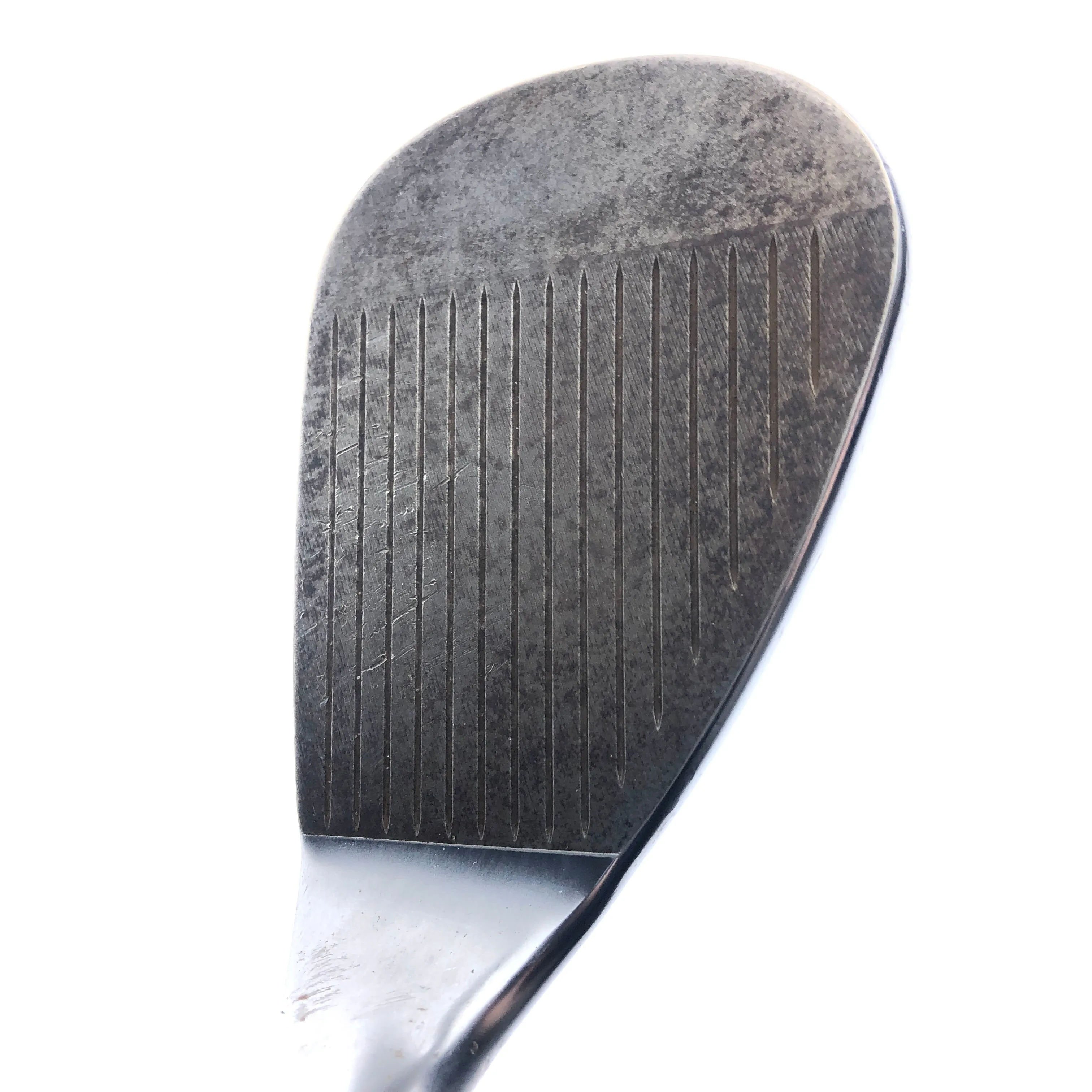 Used Callaway Jaws Raw 2022 Lob Wedge / 58.0 Degrees / Wedge Flex