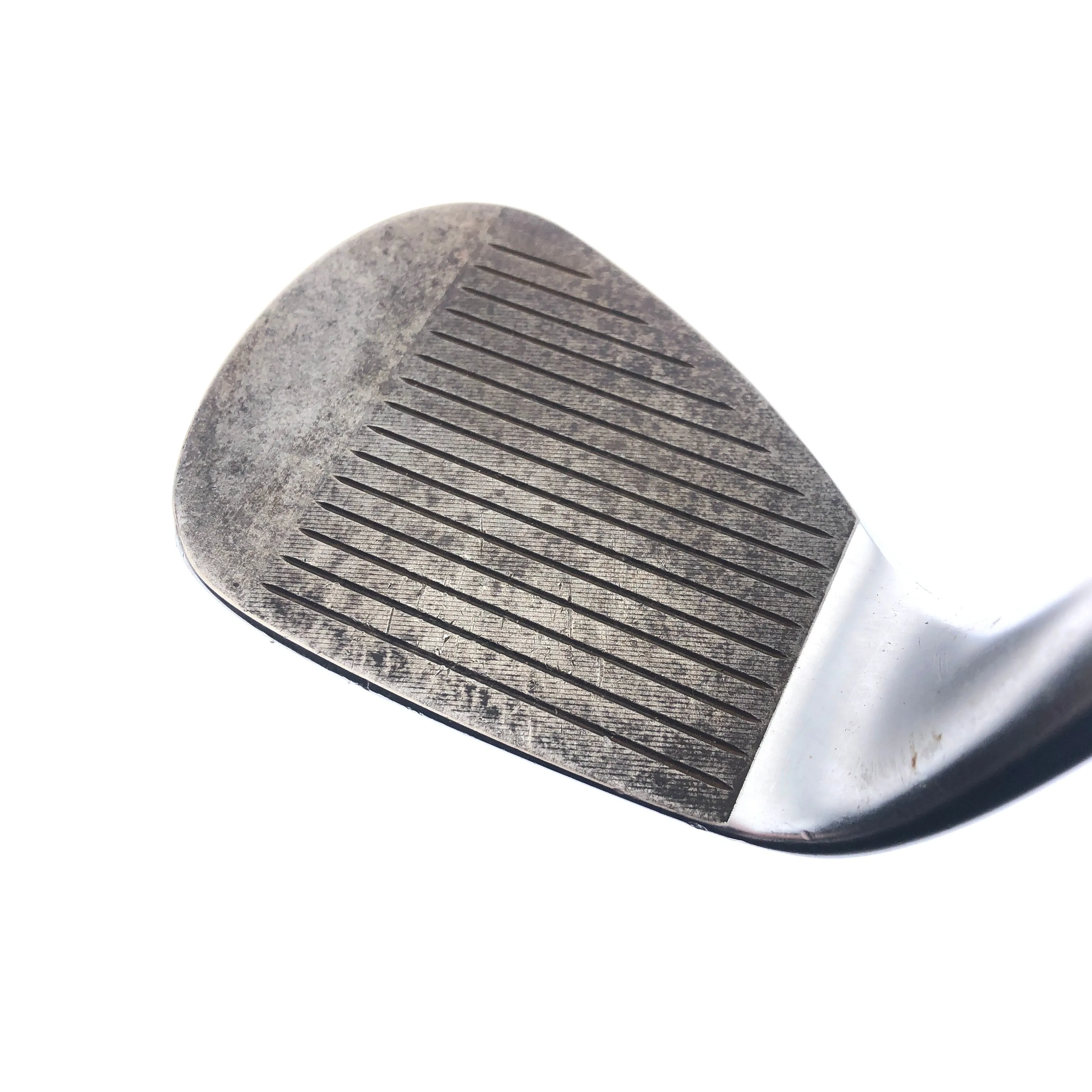 Used Callaway Jaws Raw 2022 Lob Wedge / 58.0 Degrees / Wedge Flex