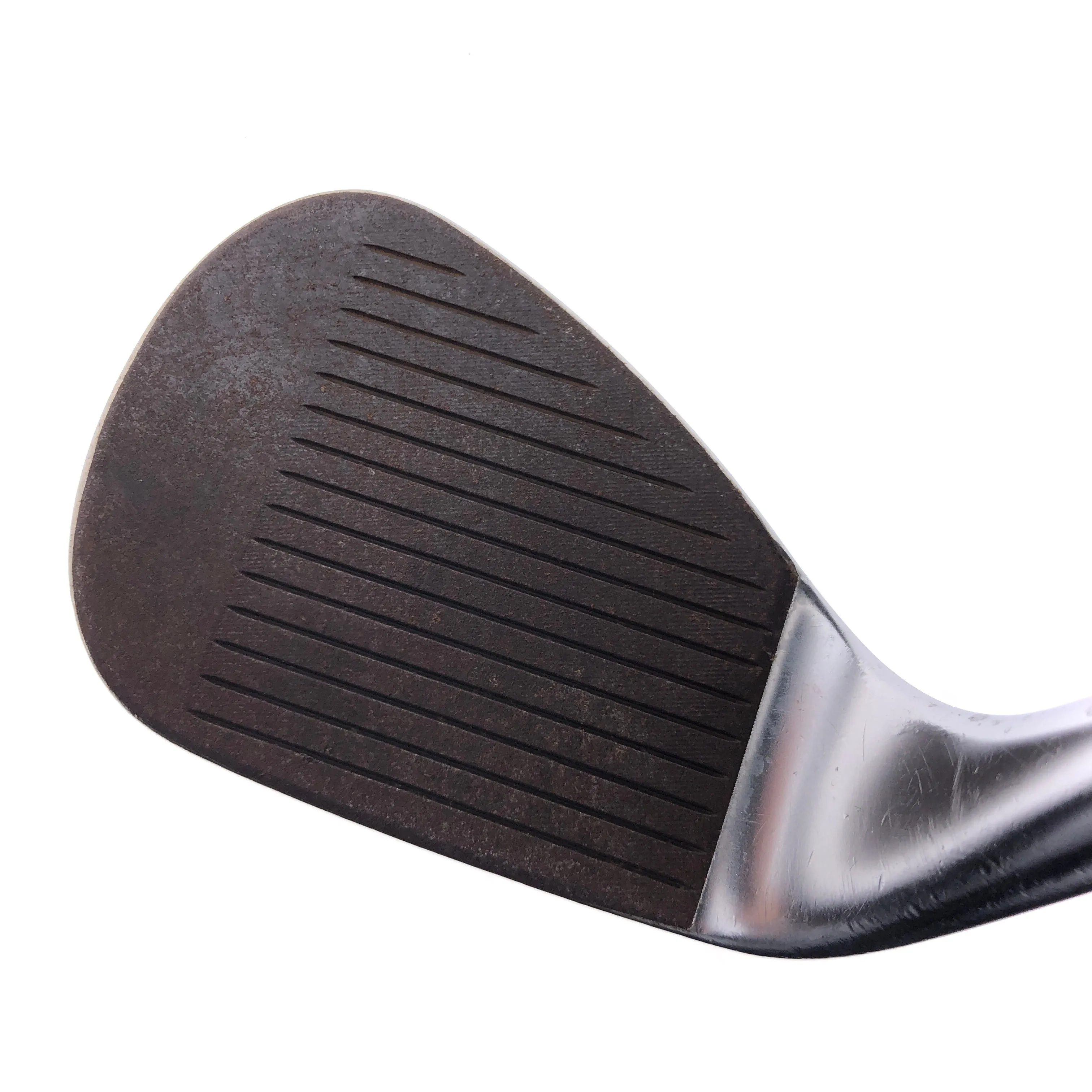 Used Callaway Jaws Raw 2022 Sand Wedge / 54.0 Degrees / Wedge Flex
