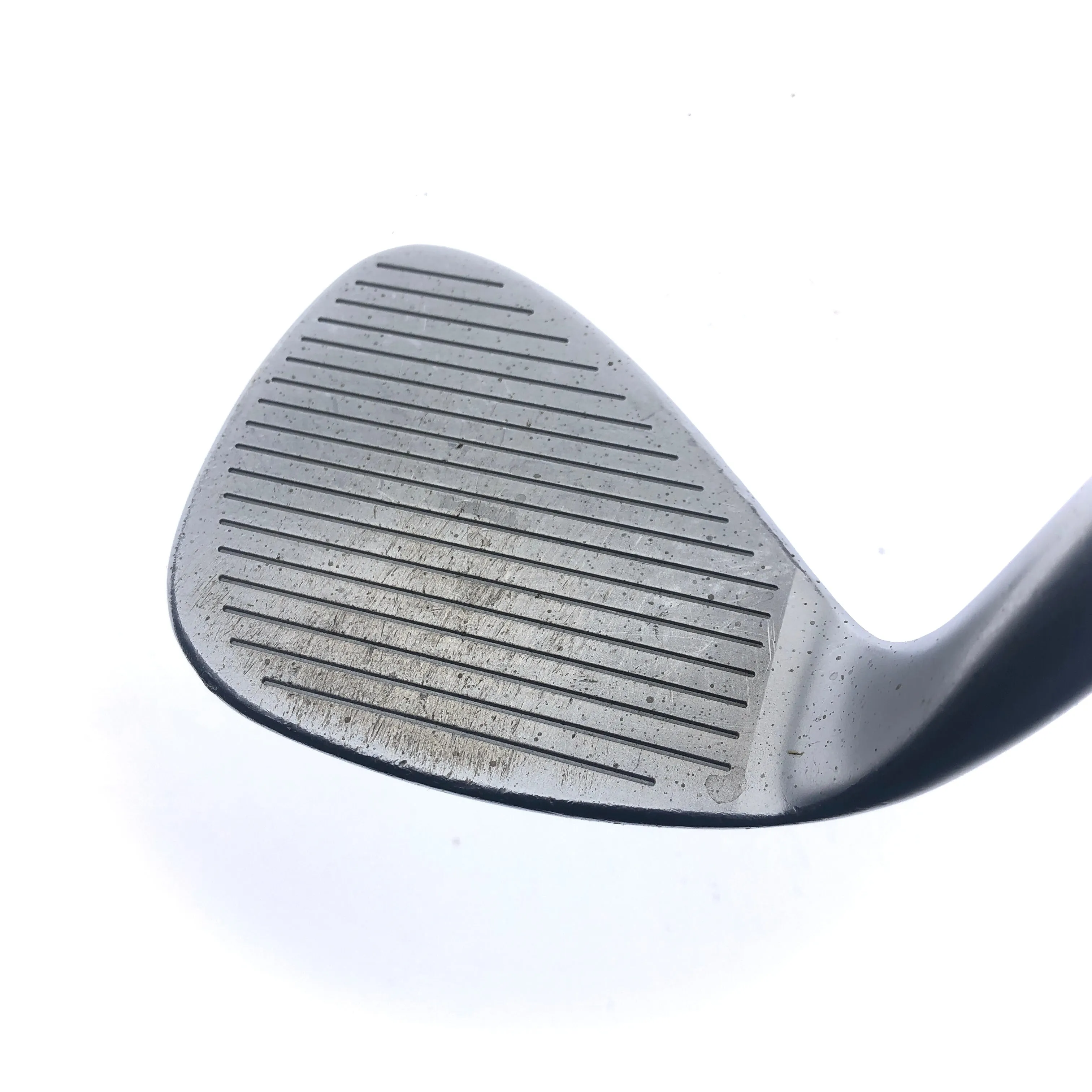 Used Callaway Mack Daddy PM Grind Chrome Lob Wedge / 58.0 Degrees / Wedge Flex