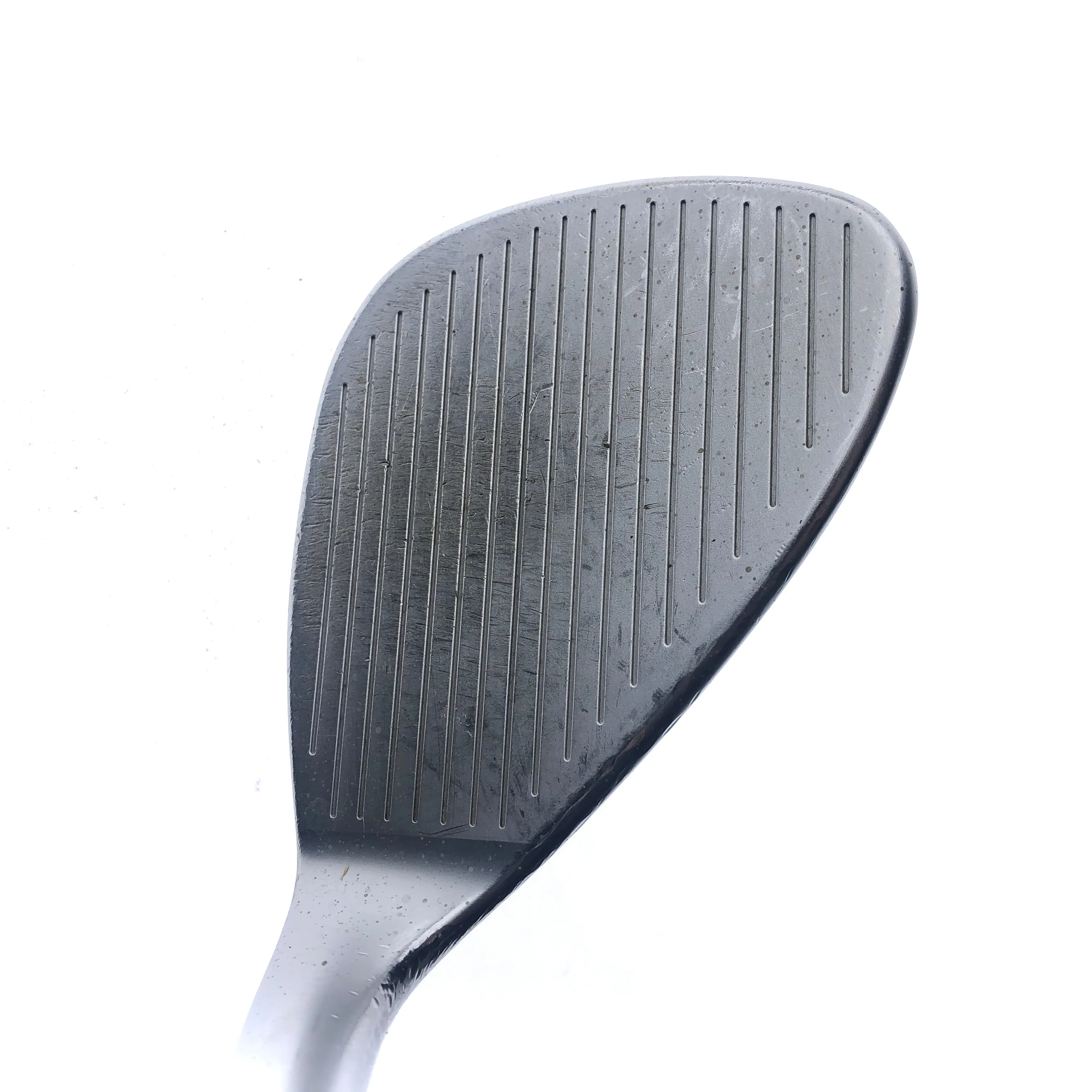 Used Callaway Mack Daddy PM Grind Chrome Lob Wedge / 58.0 Degrees / Wedge Flex