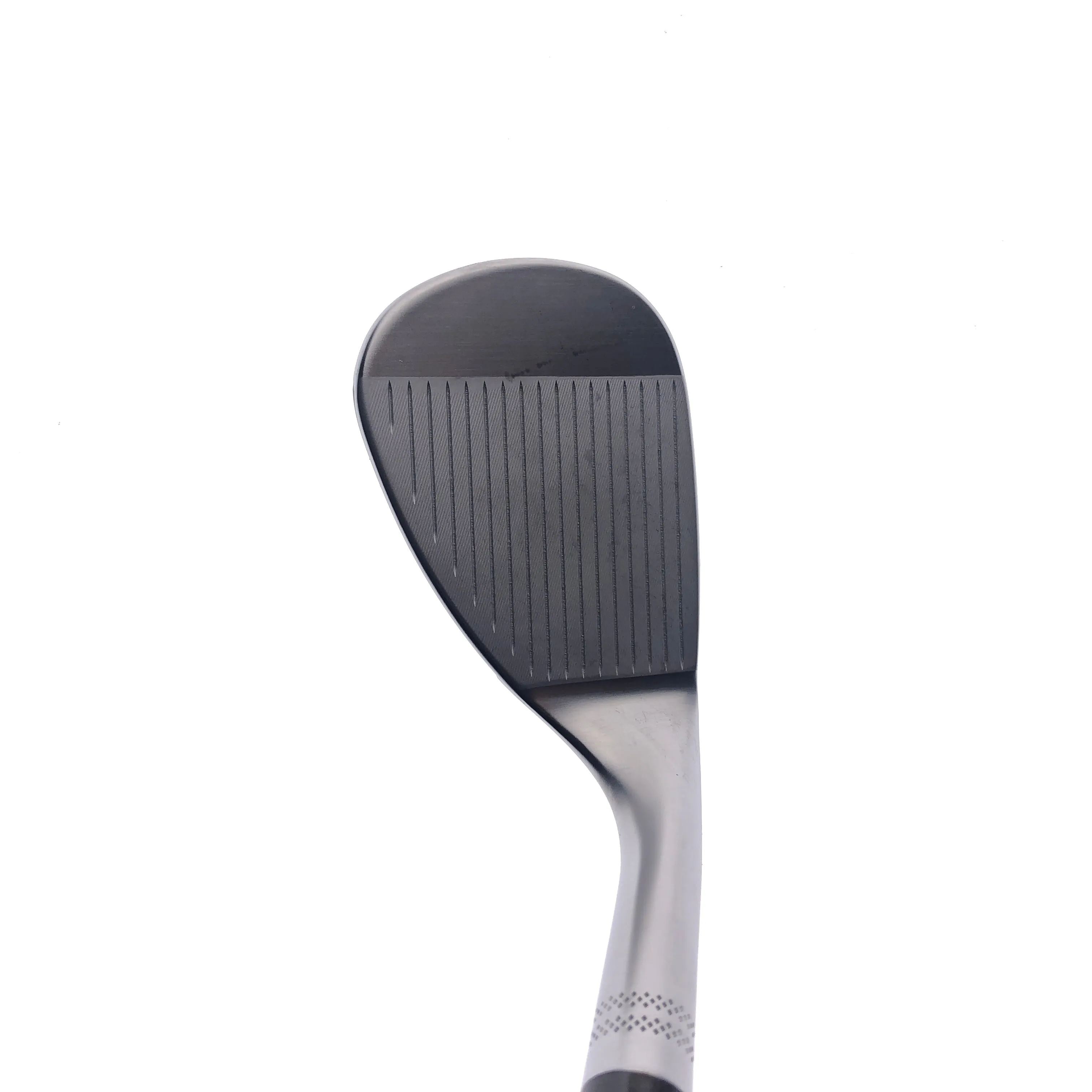 Used Callaway Opus Platinum Chrome Sand Wedge / 56.0 / Wedge Flex / Left-Handed