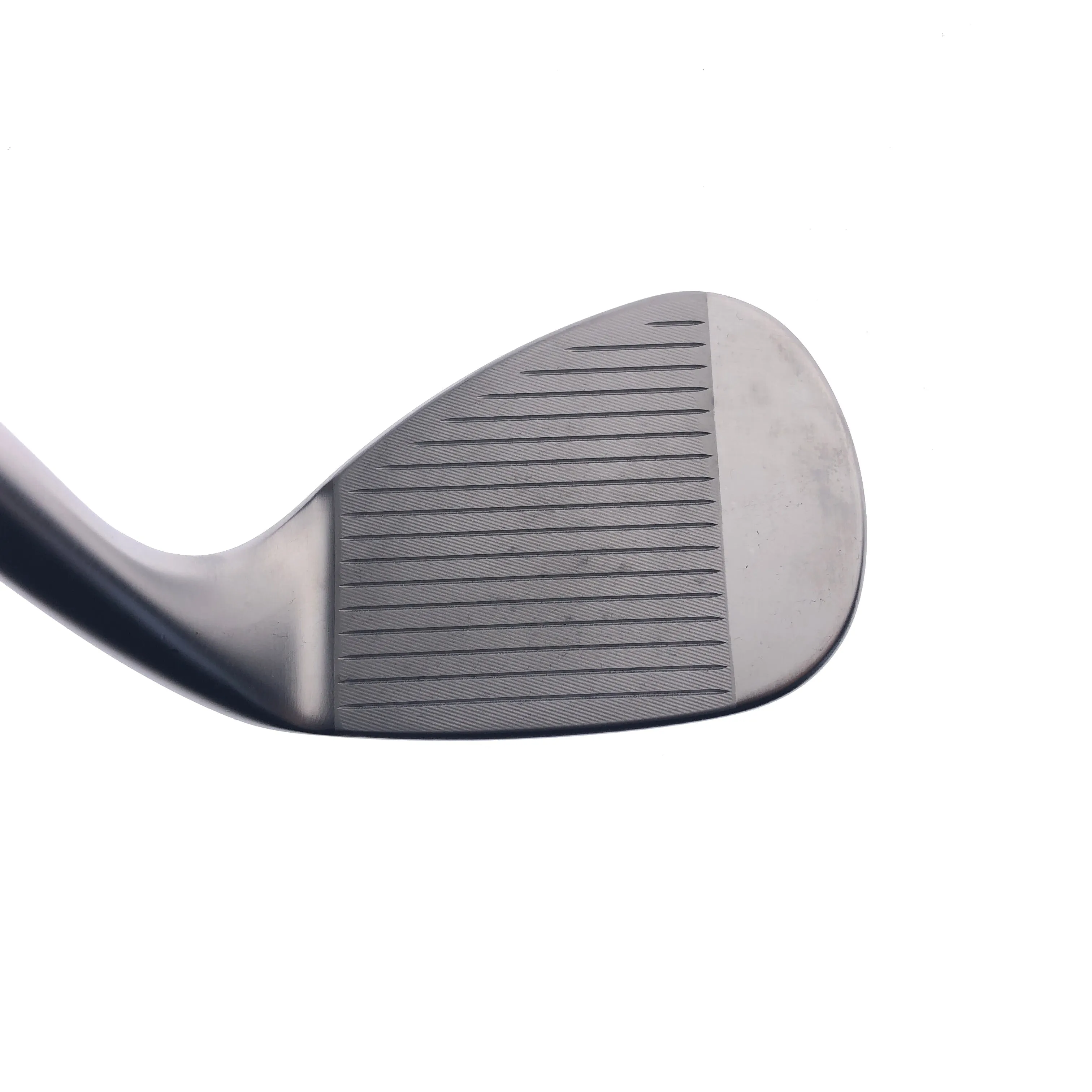 Used Callaway Opus Platinum Chrome Sand Wedge / 56.0 / Wedge Flex / Left-Handed