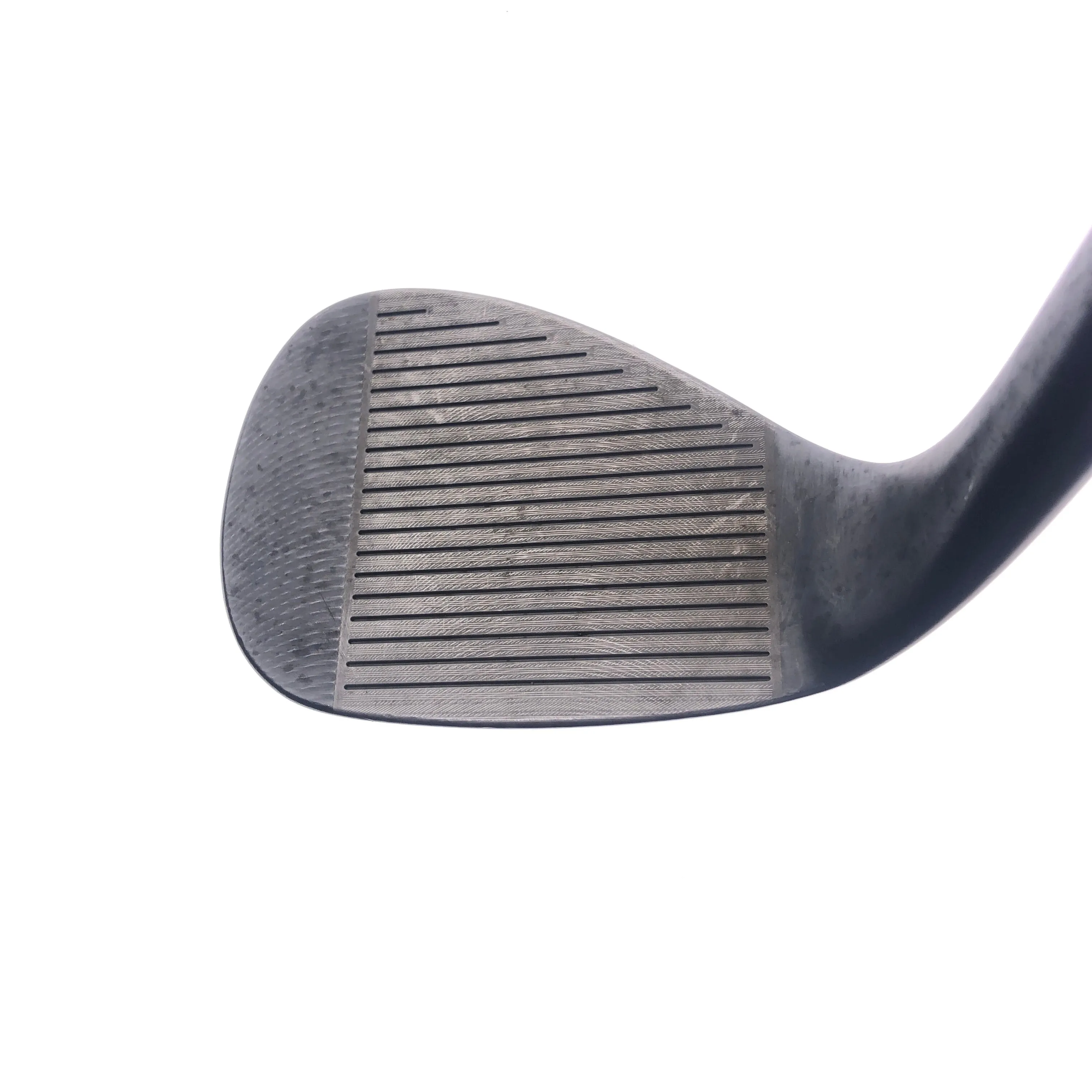 Used Cleveland RTX 6 Black Lob Wedge / 60.0 Degrees / Wedge Flex