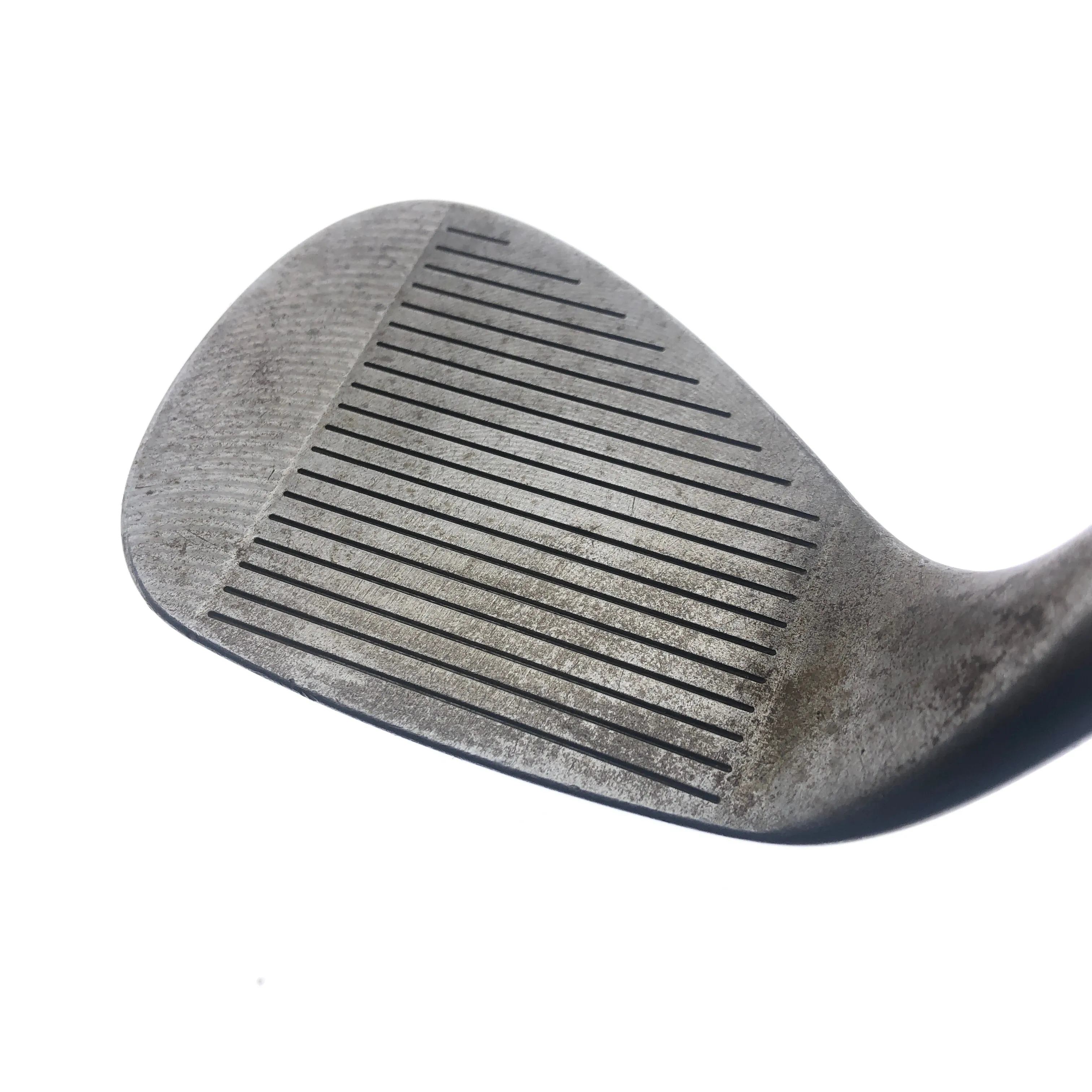 Used Cleveland RTX 6 ZipCore Tour Rack RAW Sand Wedge / 54 Degrees / Wedge Flex