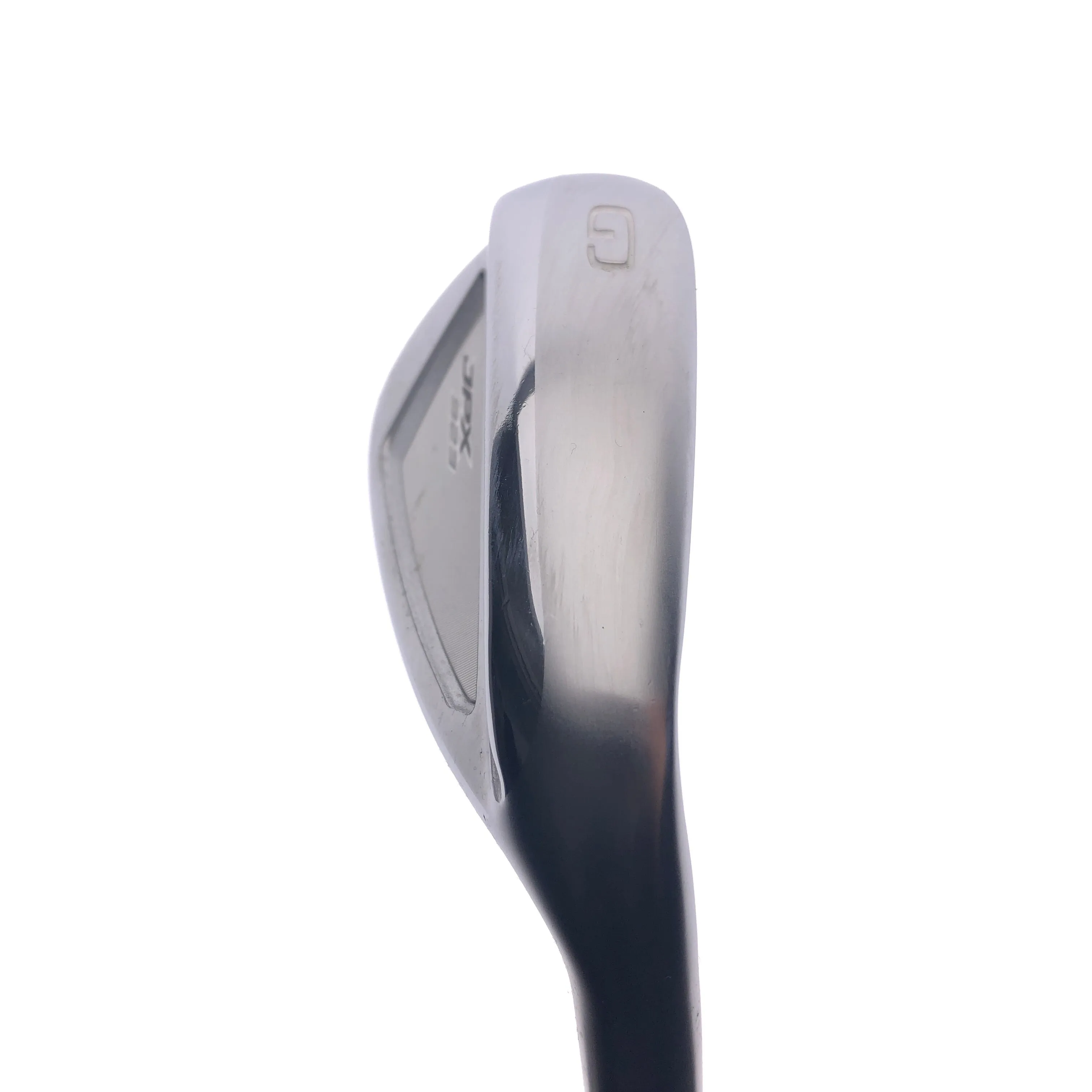 Used Mizuno JPX 923 Wedge Gap Wedge / 48.0 Degrees / X-Stiff Flex