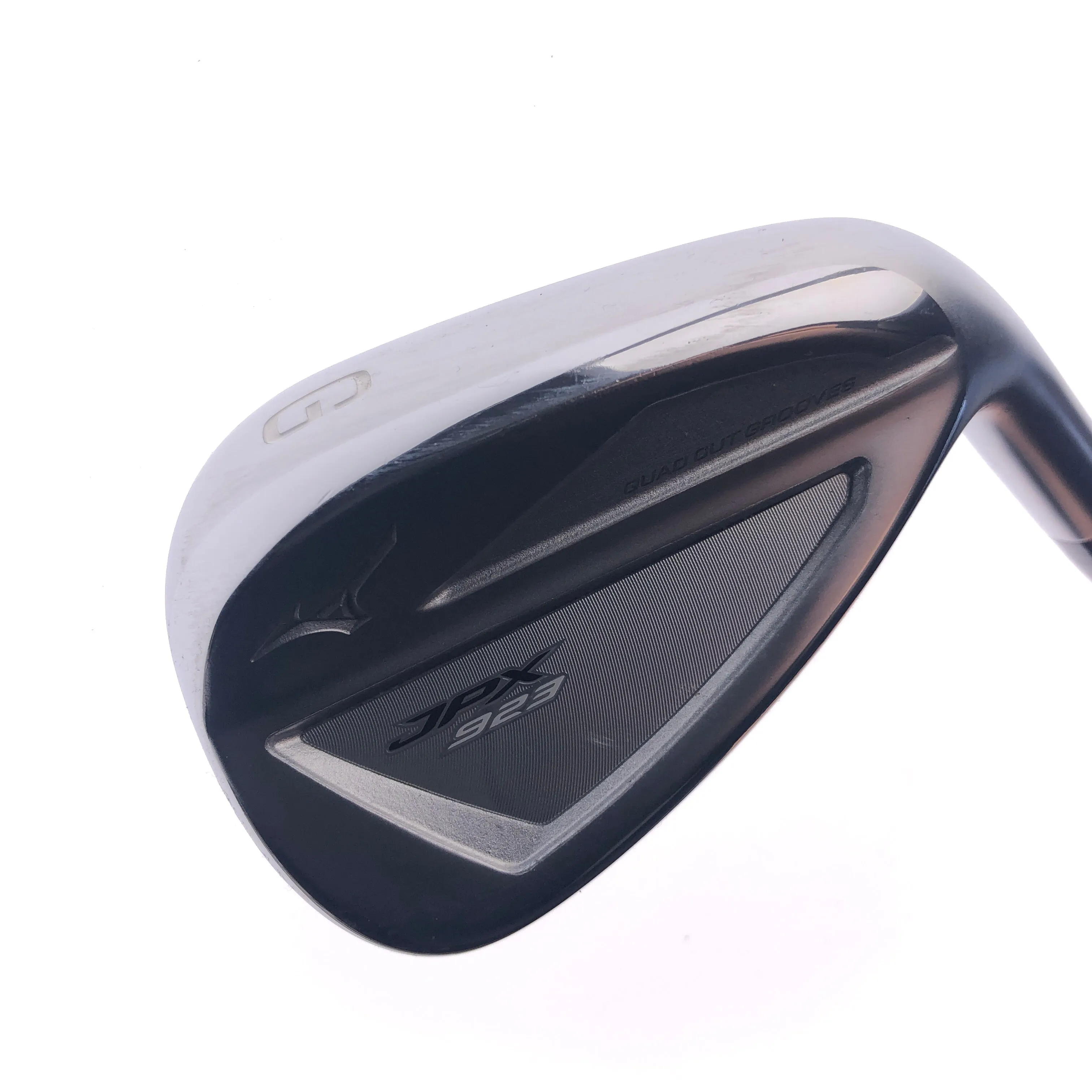 Used Mizuno JPX 923 Wedge Gap Wedge / 48.0 Degrees / X-Stiff Flex