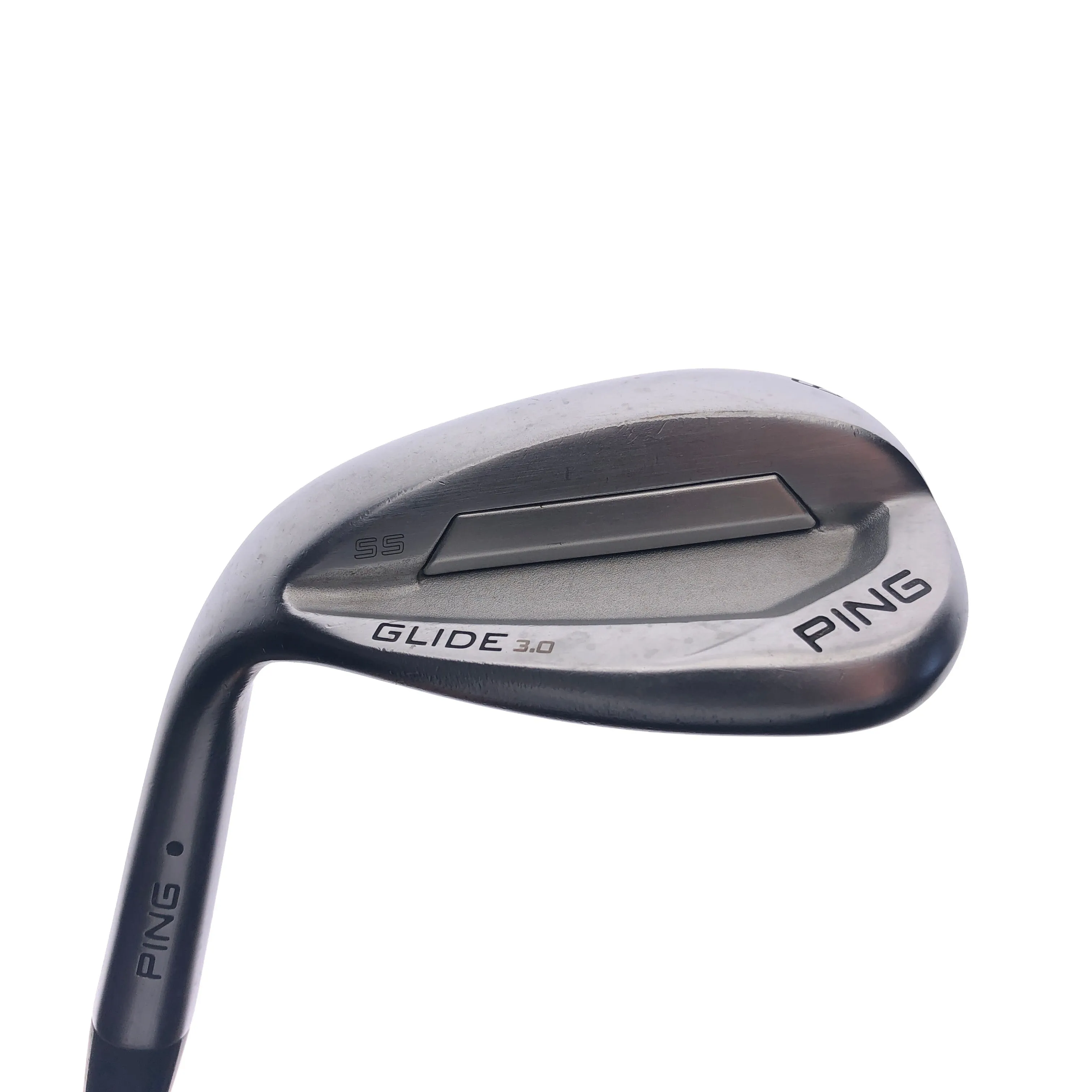 Used Ping Glide 3.0 Lob Wedge / 60.0 Degrees / Wedge Flex / Left-Handed