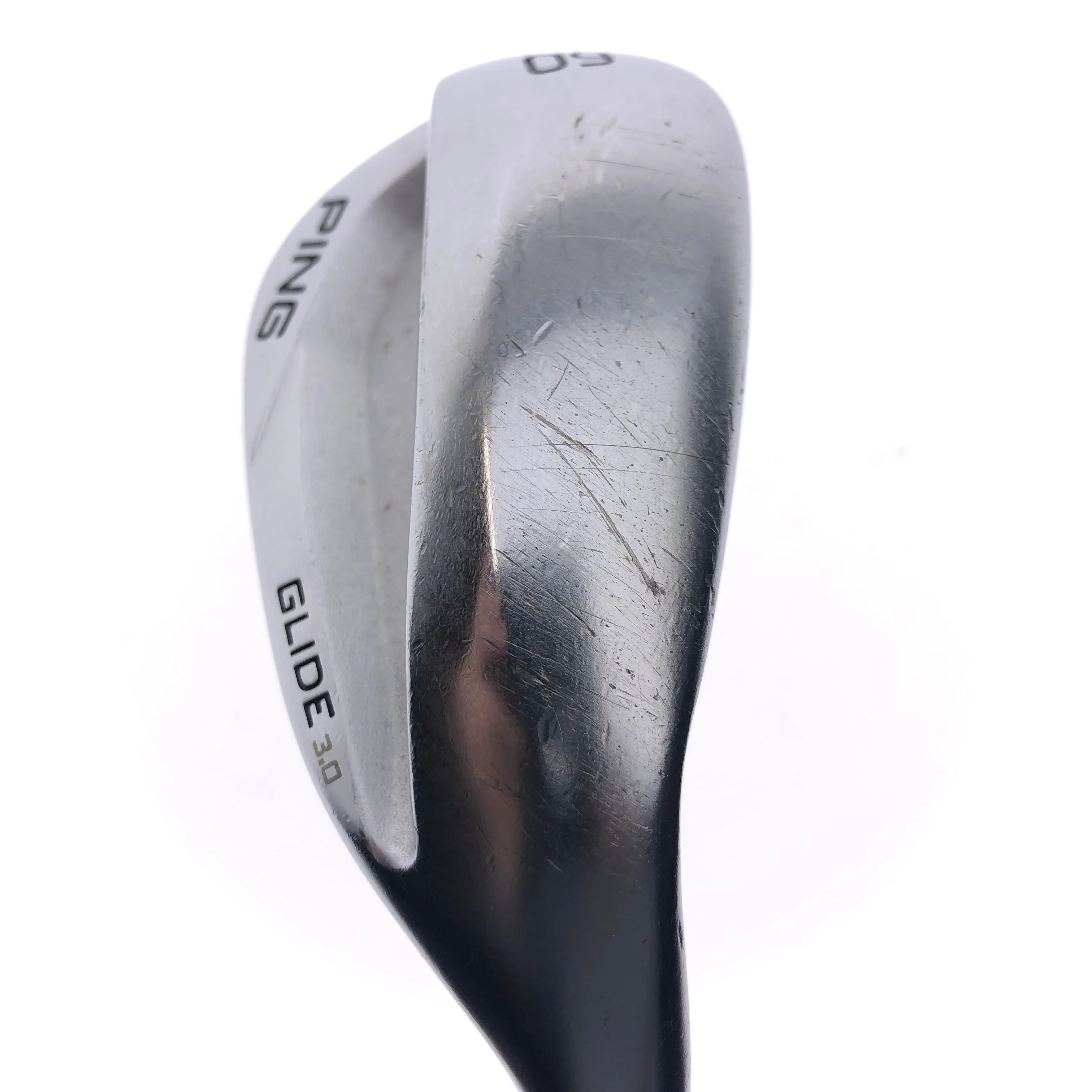 Used Ping Glide 3.0 Lob Wedge / 60.0 Degrees / Wedge Flex