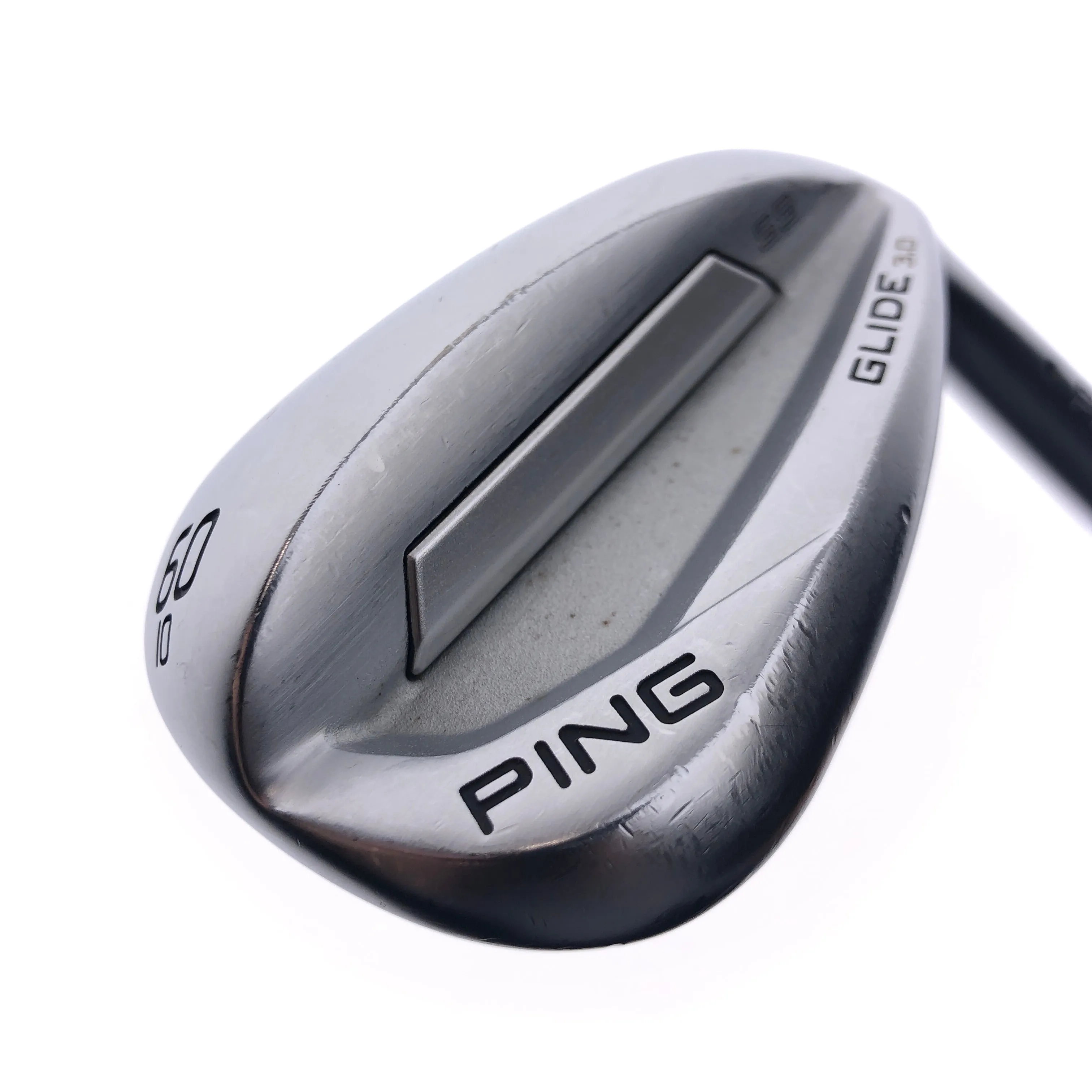 Used Ping Glide 3.0 Lob Wedge / 60.0 Degrees / Wedge Flex