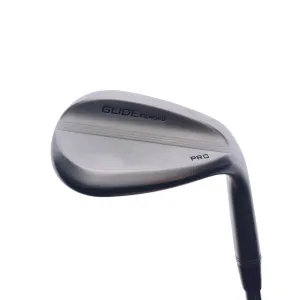 Used Ping Glide Forged Pro Lob Wedge / 58.0 Degrees / Wedge Flex