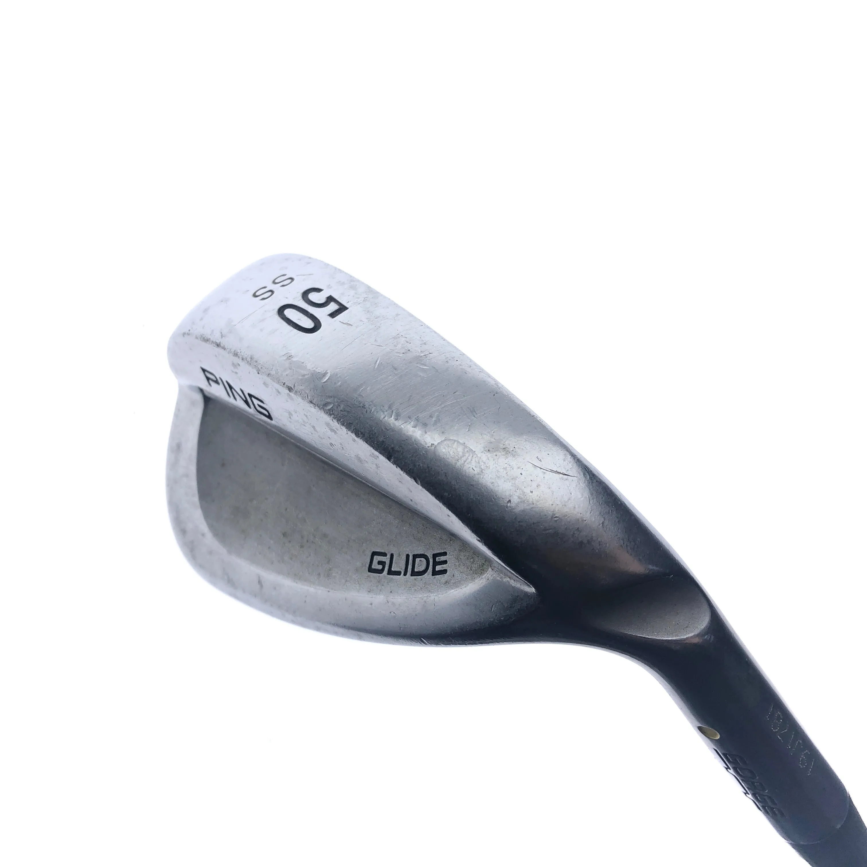 Used Ping Glide Gap Wedge / 50.0 Degrees / Wedge Flex