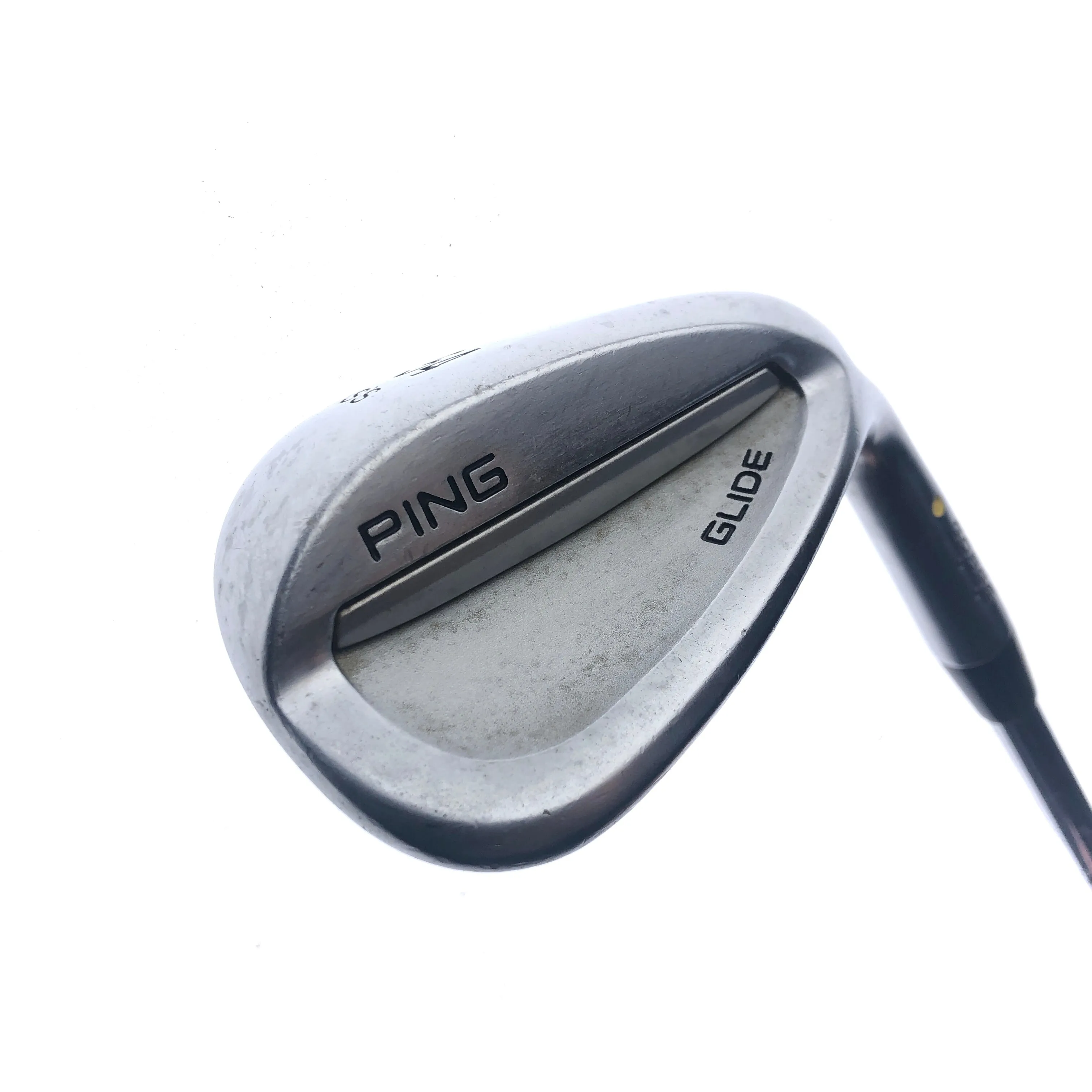 Used Ping Glide Sand Wedge / 54.0 Degrees / Wedge Flex