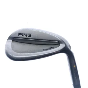 Used Ping Glide Sand Wedge / 54.0 Degrees / Wedge Flex