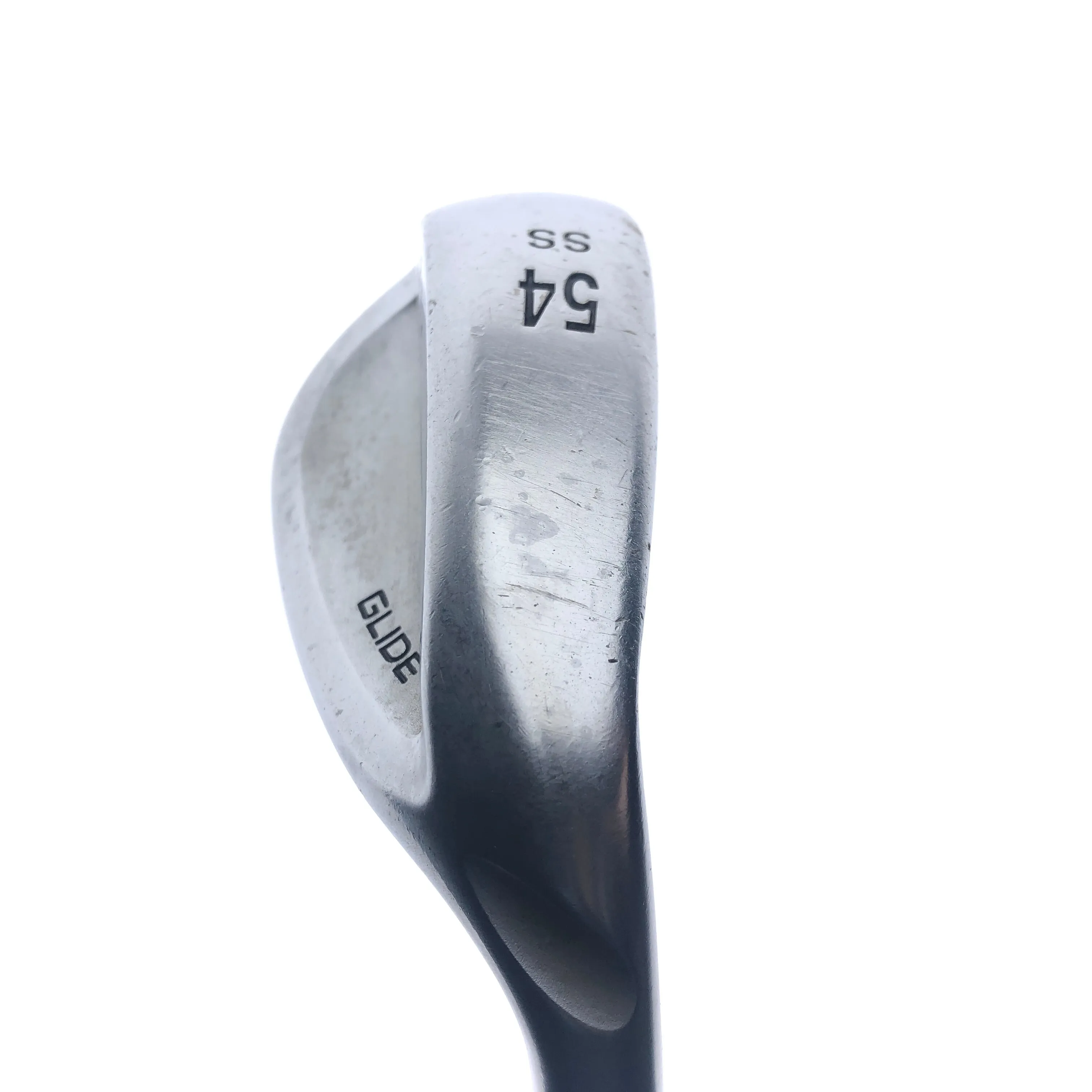Used Ping Glide Sand Wedge / 54.0 Degrees / Wedge Flex