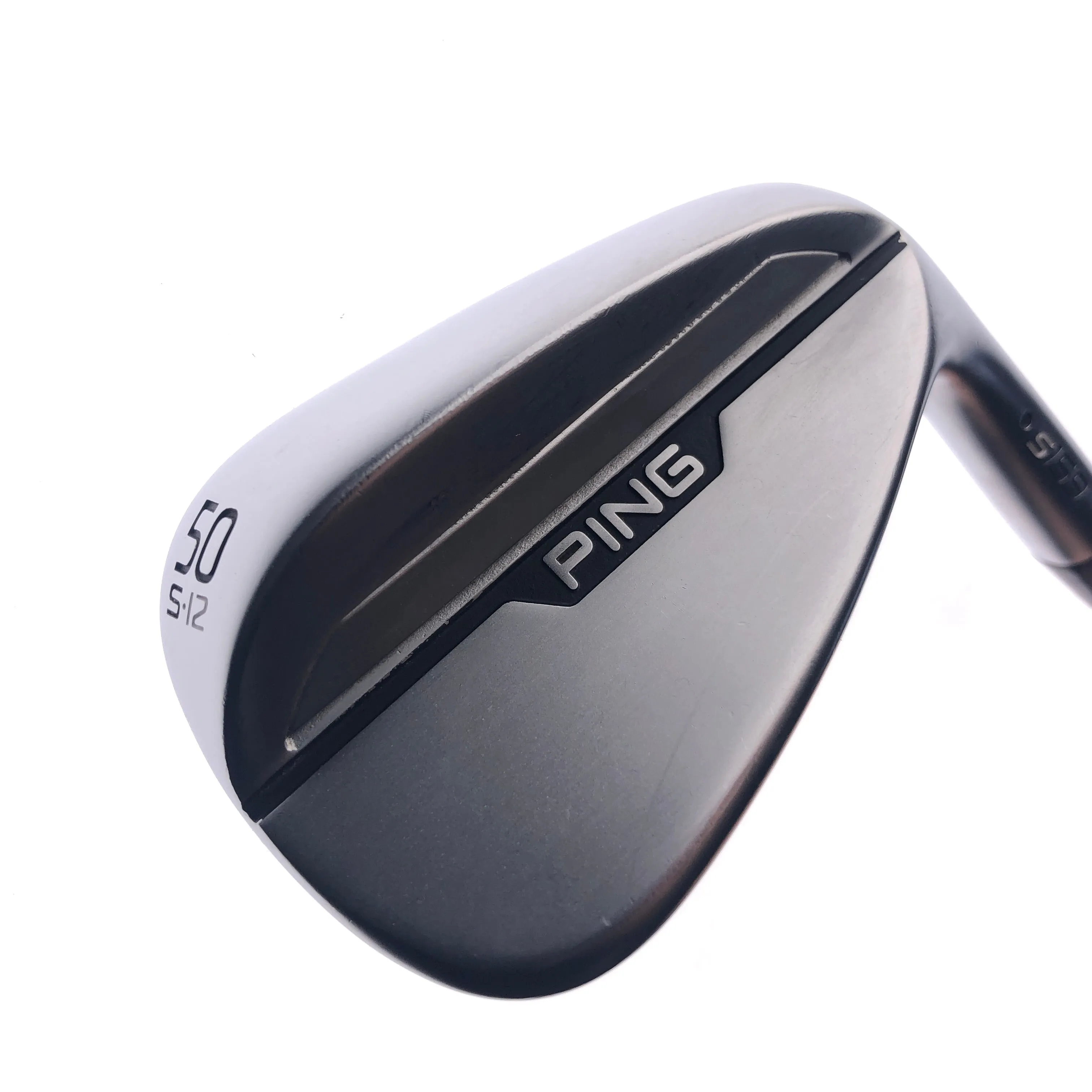 Used Ping s159 Gap Wedge / 50.0 Degrees / Wedge Flex