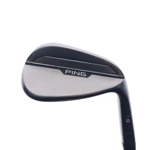 Used Ping s159 Gap Wedge / 50.0 Degrees / Wedge Flex