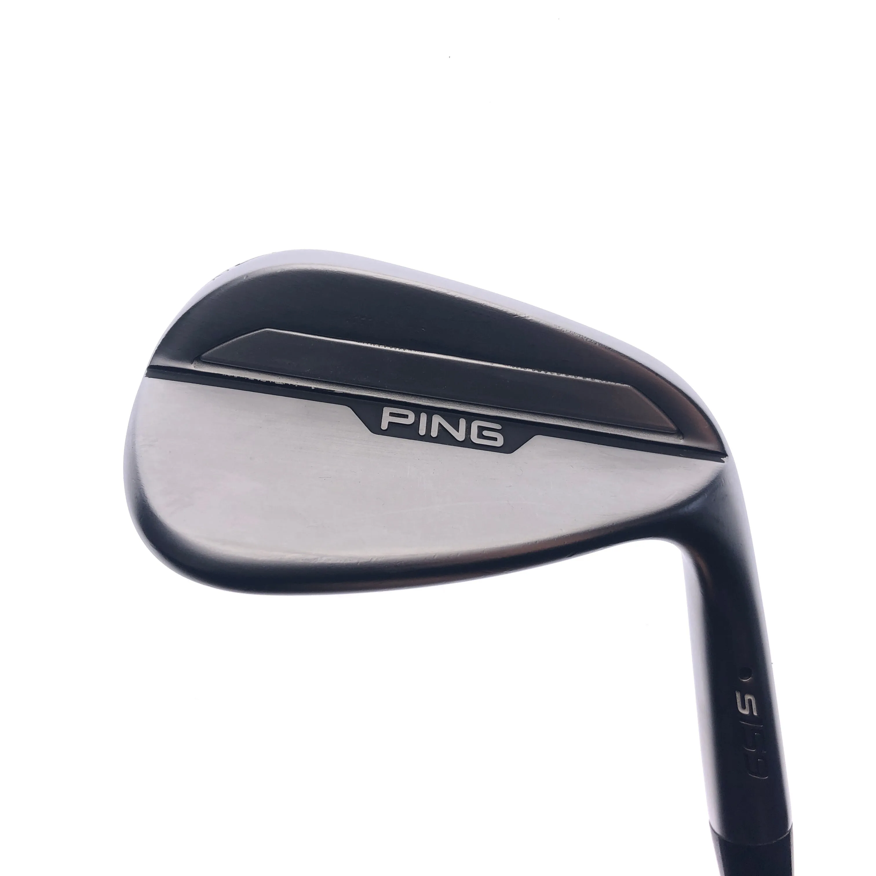 Used Ping s159 Gap Wedge / 50.0 Degrees / Wedge Flex