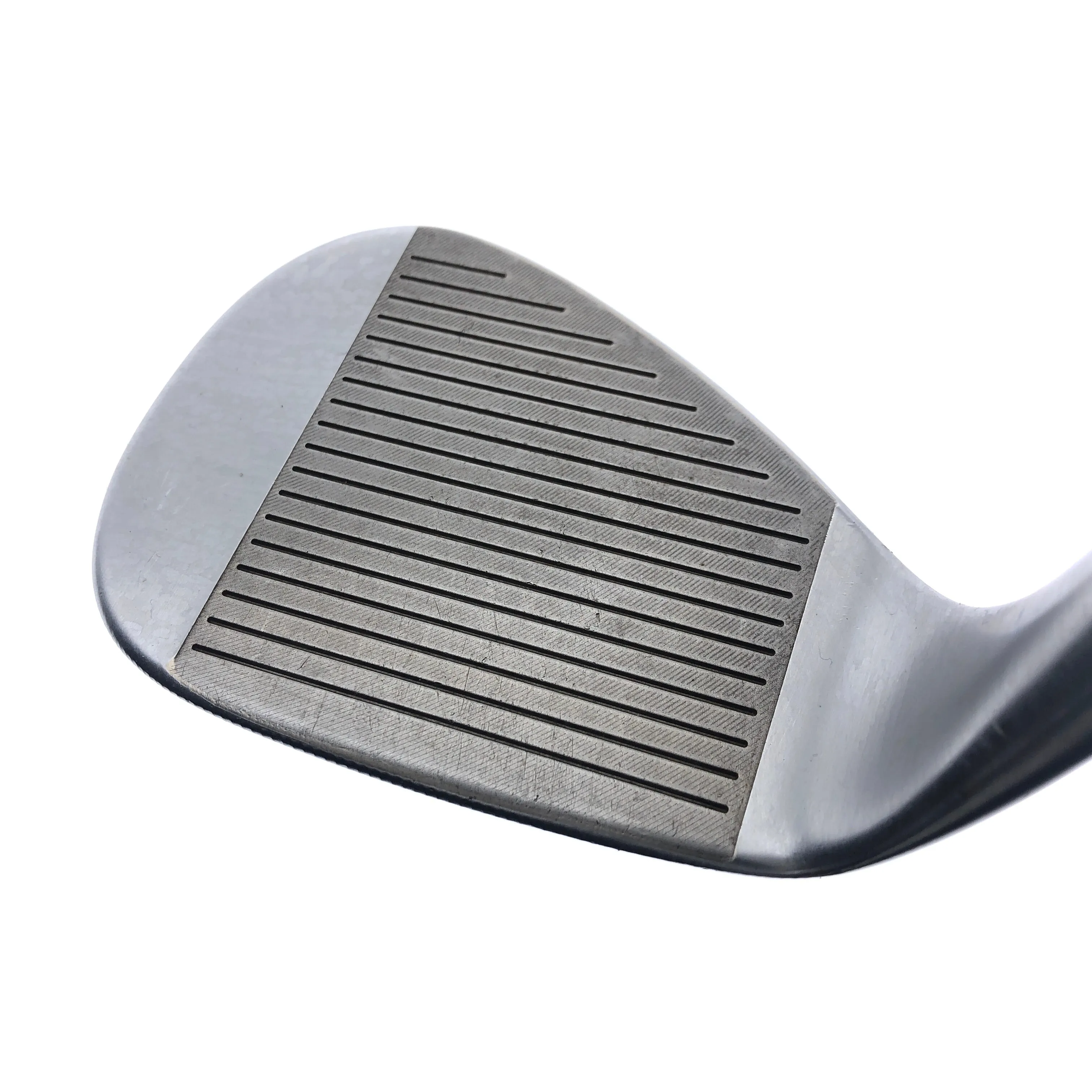 Used TaylorMade Milled Grind 4 TW Lob Wedge / 60.0 Degrees / Wedge Flex