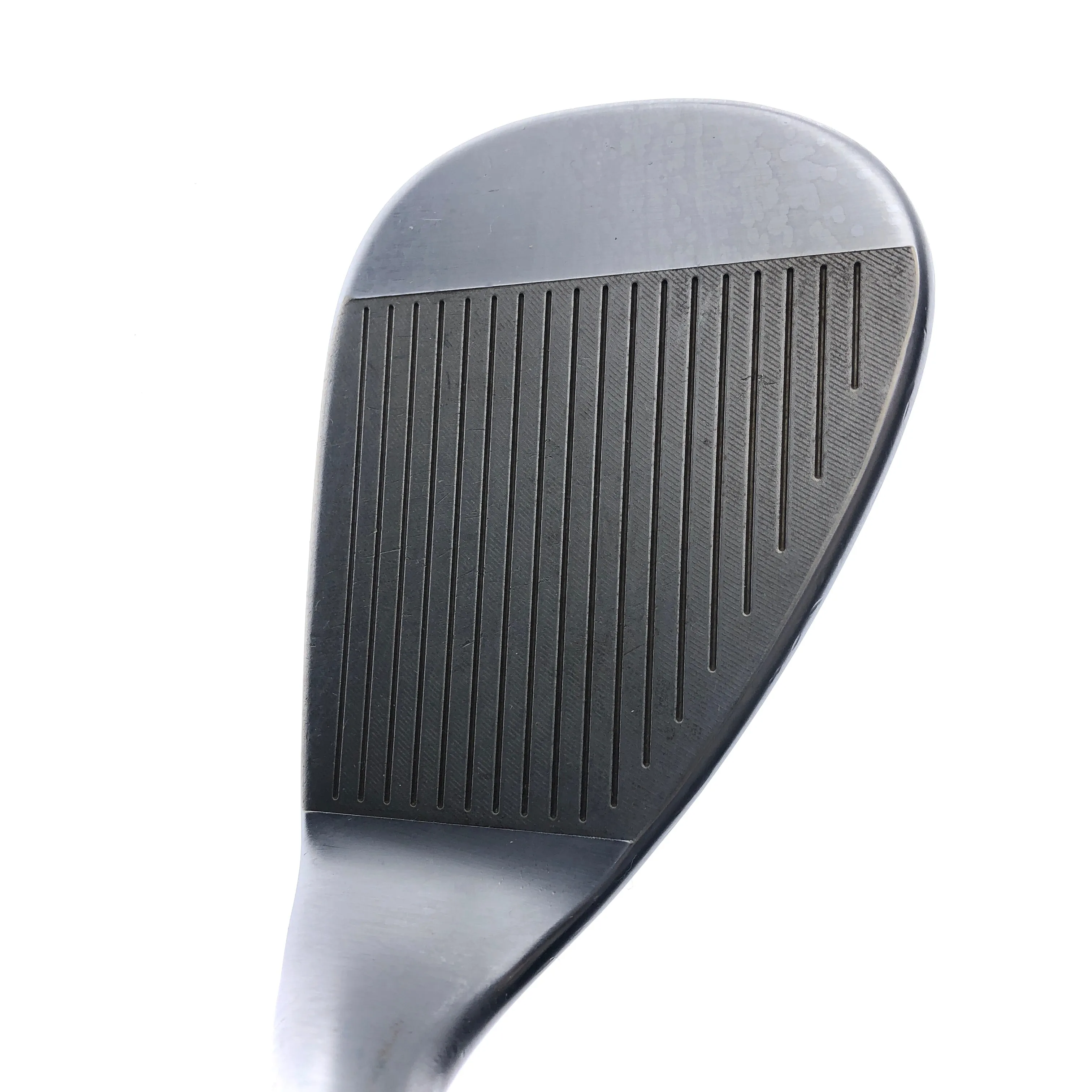Used TaylorMade Milled Grind 4 TW Lob Wedge / 60.0 Degrees / Wedge Flex