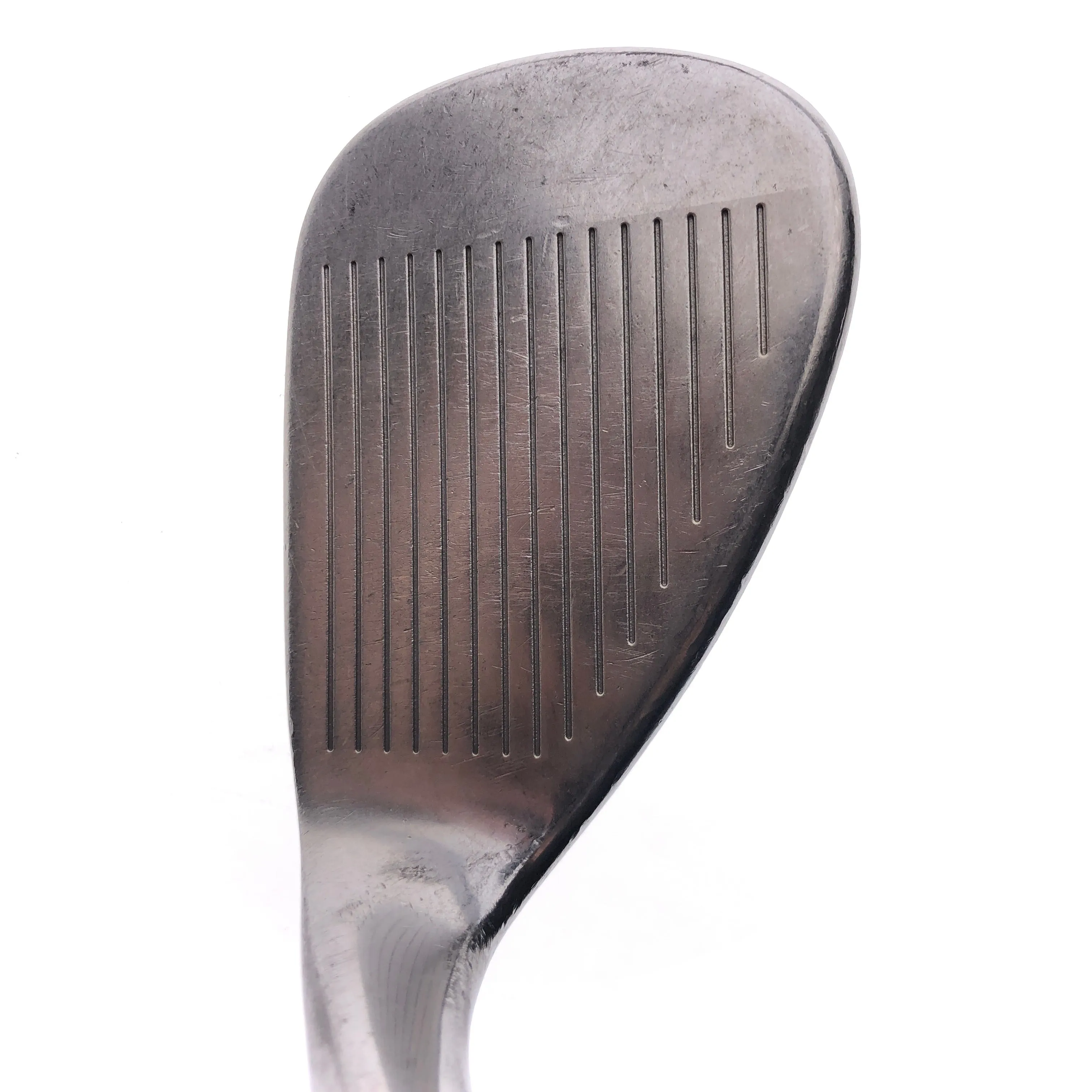 Used TaylorMade Z Spin Approach Wedge / 52.0 Degrees / Wedge Flex