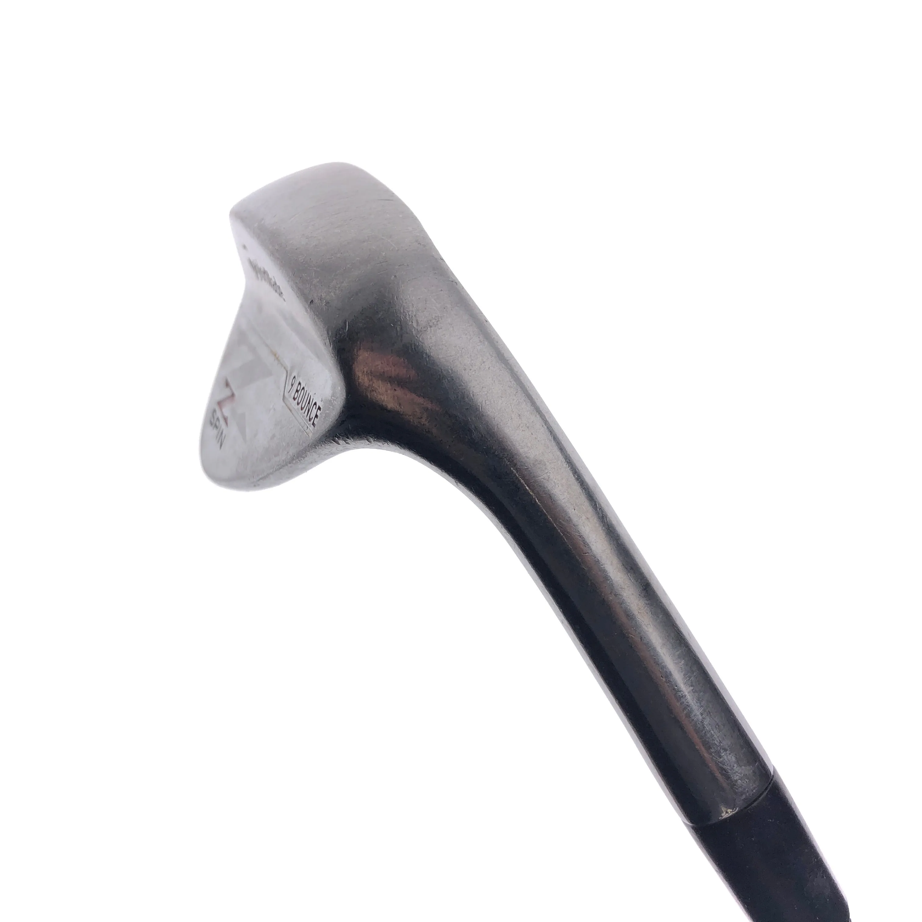 Used TaylorMade Z Spin Approach Wedge / 52.0 Degrees / Wedge Flex