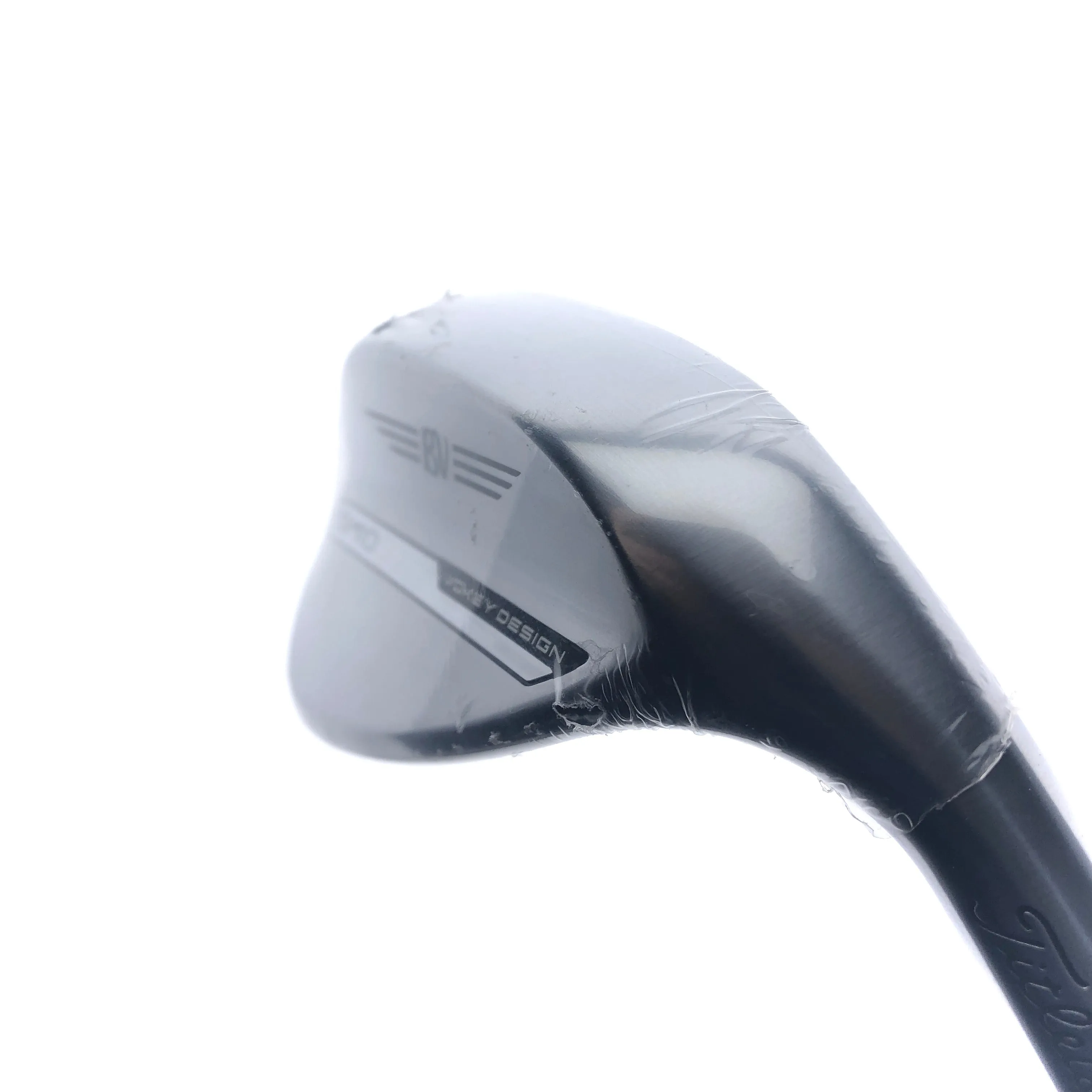 Used Titleist Vokey SM10 Tour Chrome Sand Wedge / 54.0 Degrees / Wedge Flex