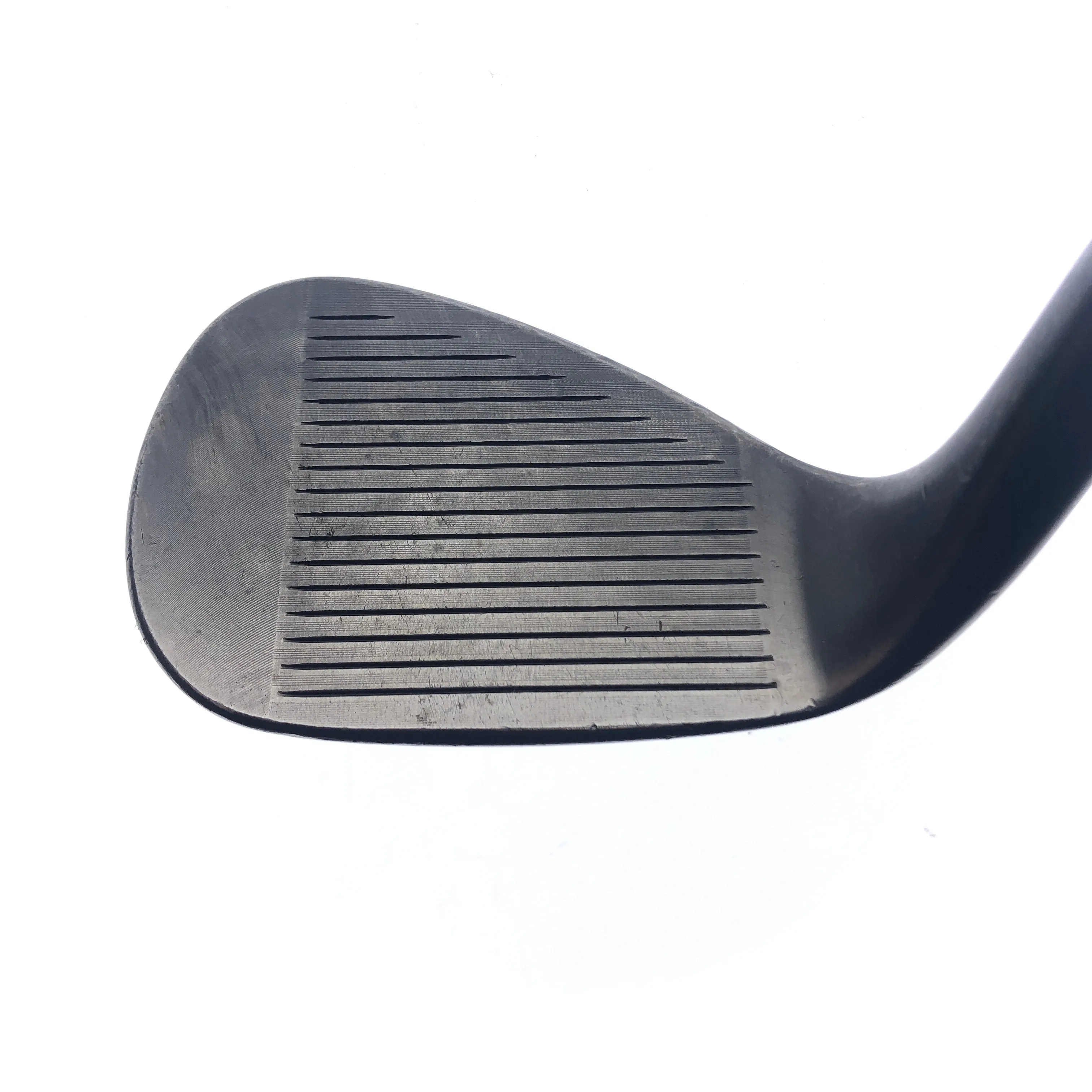 Used Titleist Vokey SM7 Jet Black Sand Wedge / 54.0 Degrees / Wedge Flex