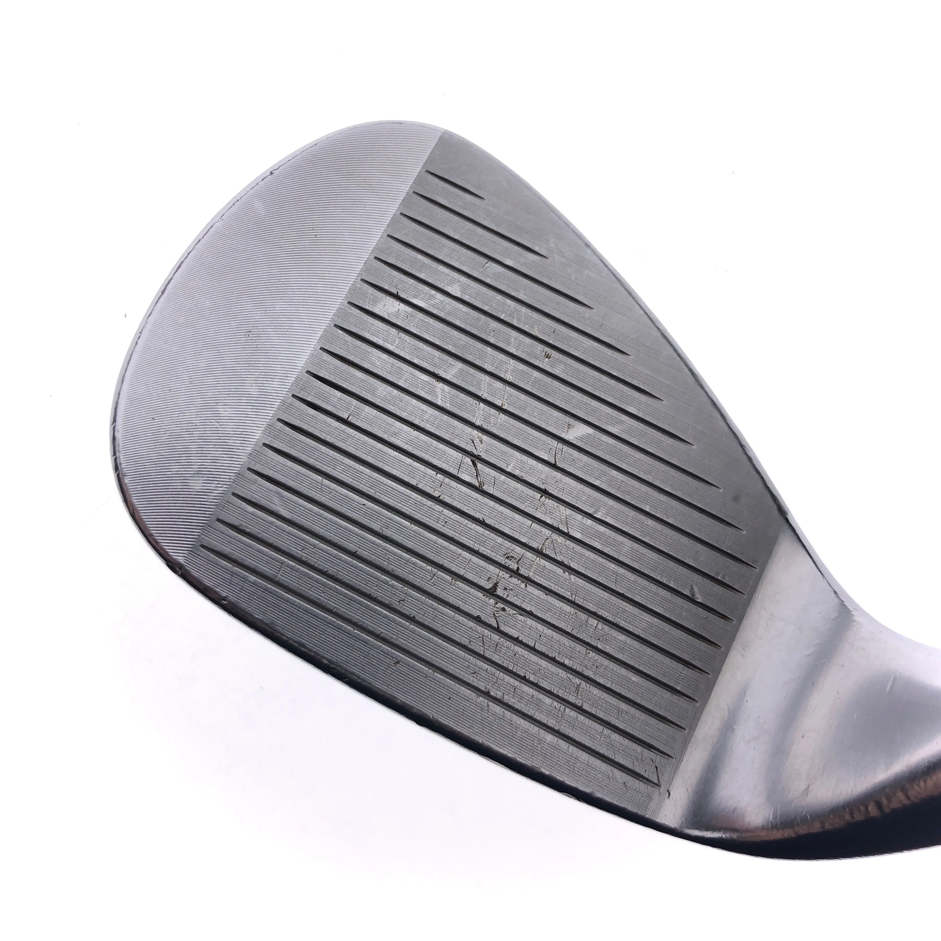 Used Titleist Vokey SM8 Tour Chrome Gap Wedge / 52.0 Degrees / Wedge Flex
