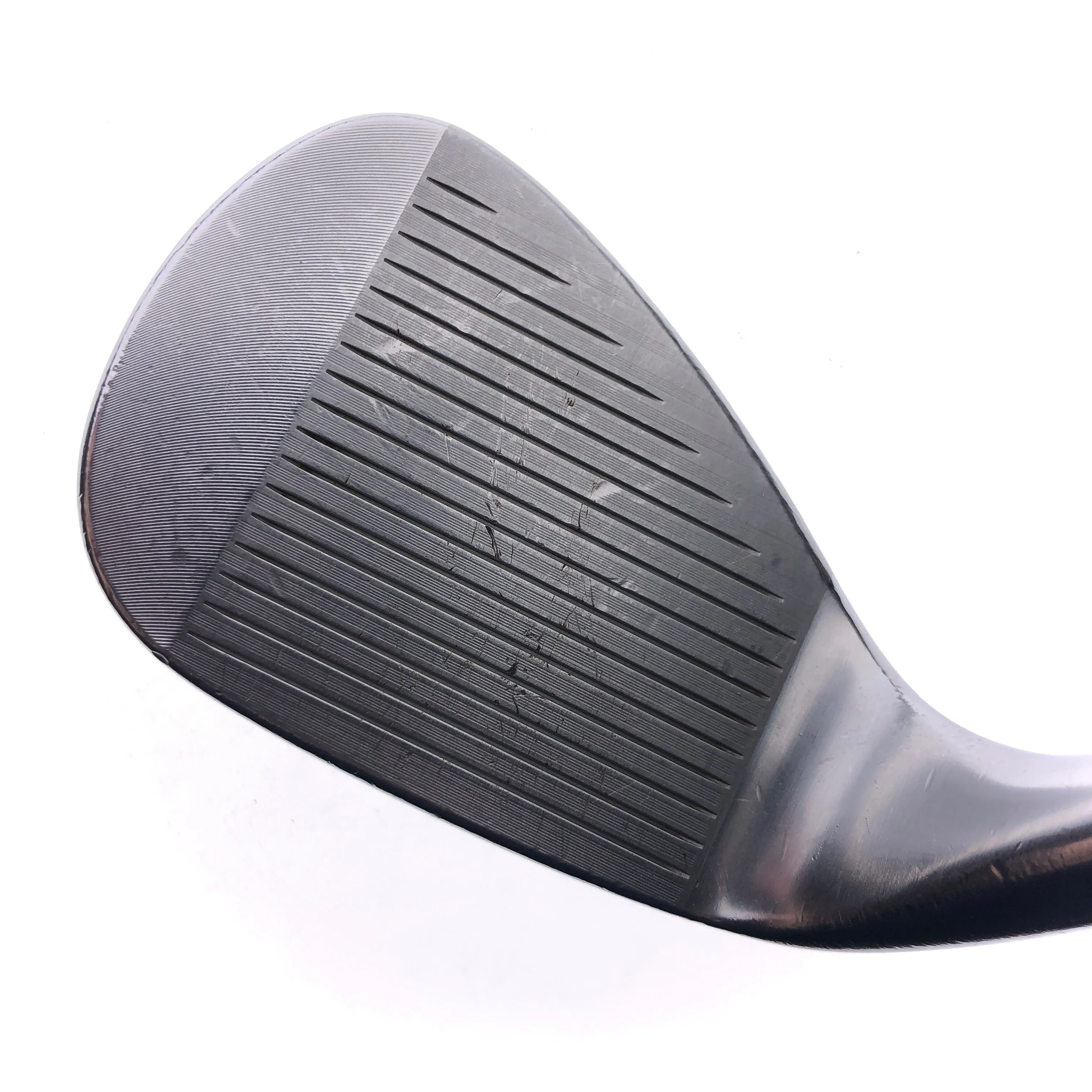 Used Titleist Vokey SM8 Tour Chrome Gap Wedge / 52.0 Degrees / Wedge Flex