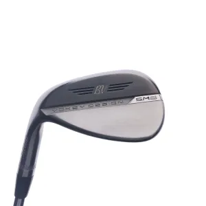Used Titleist Vokey SM8 Tour Chrome Sand Wedge / 54.0 / Wedge Flex / Left-Handed