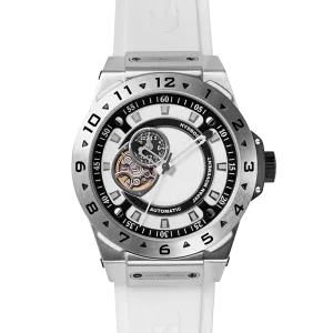 Vento Silver White