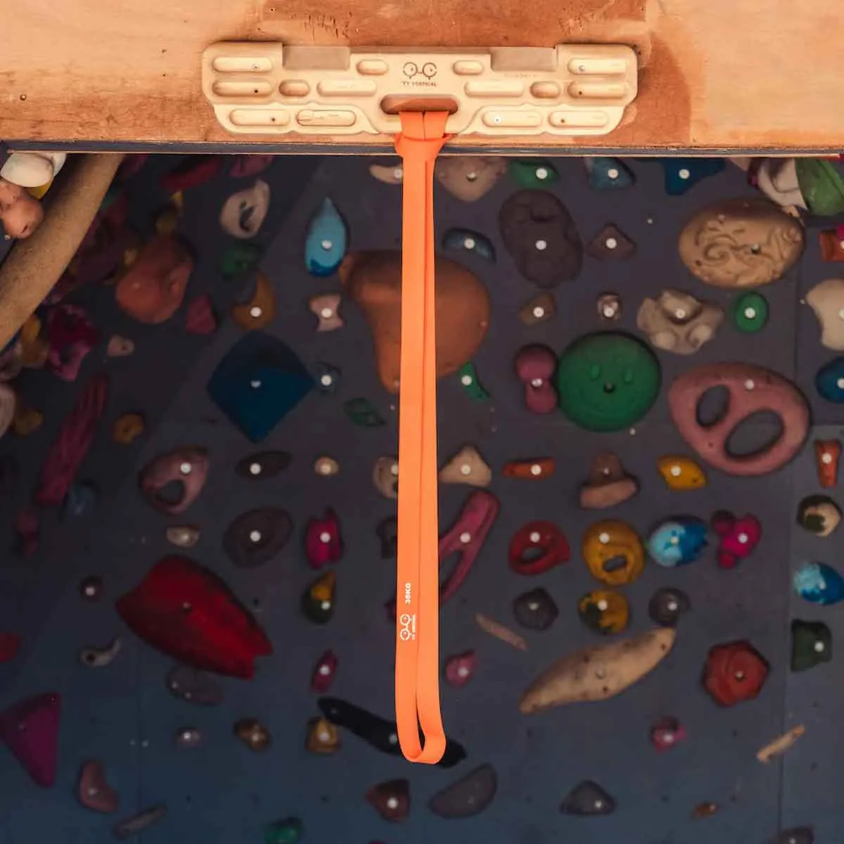 Vertical Board One - Campus Board