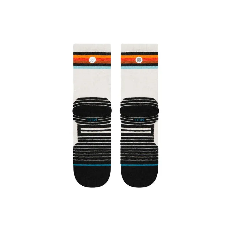 Vindicated Mid Wood Crew Socks