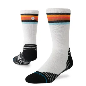 Vindicated Mid Wood Crew Socks