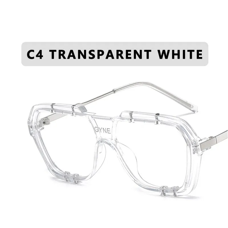 Vintage  Luxury Sunglasses Men Women Fashion Square Male Sun Glasses Vintage Driving Fishing Eyeglasses Sport Shades UV400