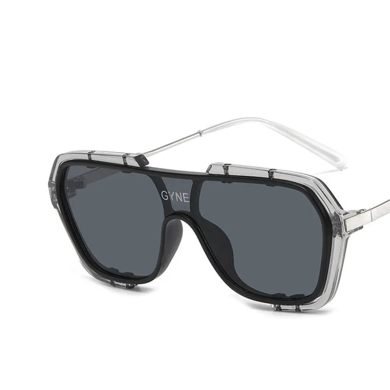 Vintage  Luxury Sunglasses Men Women Fashion Square Male Sun Glasses Vintage Driving Fishing Eyeglasses Sport Shades UV400