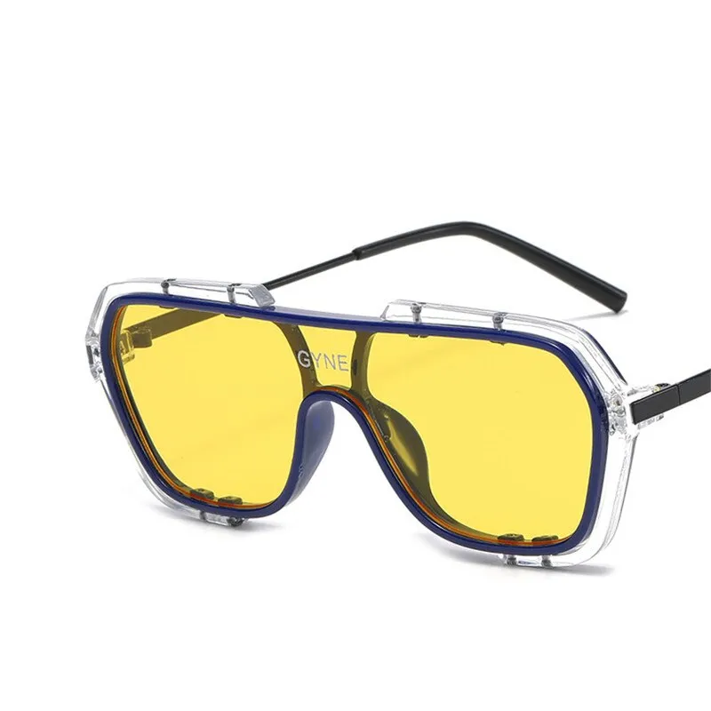 Vintage  Luxury Sunglasses Men Women Fashion Square Male Sun Glasses Vintage Driving Fishing Eyeglasses Sport Shades UV400
