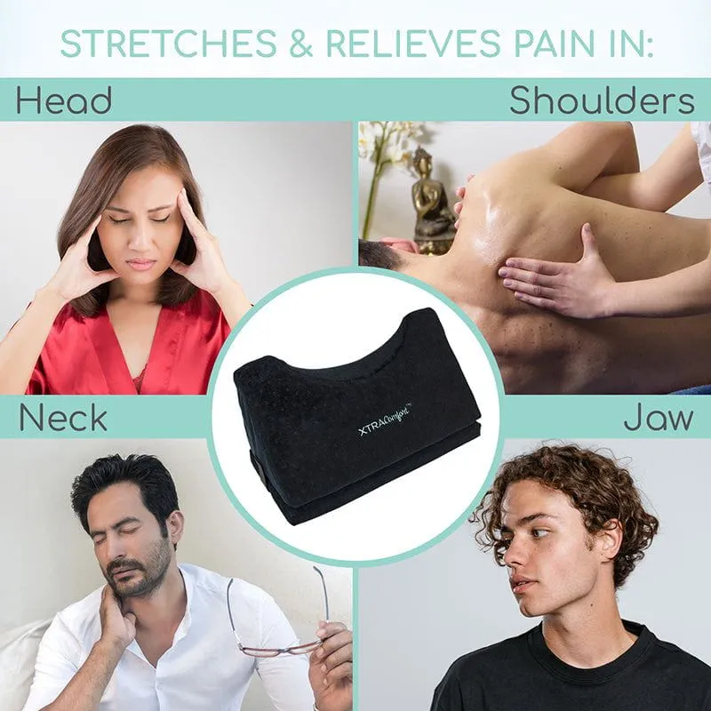 Vive Health Xtra-Comfort Traction Wedge Pillow