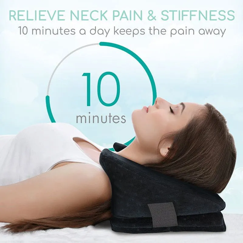 Vive Health Xtra-Comfort Traction Wedge Pillow