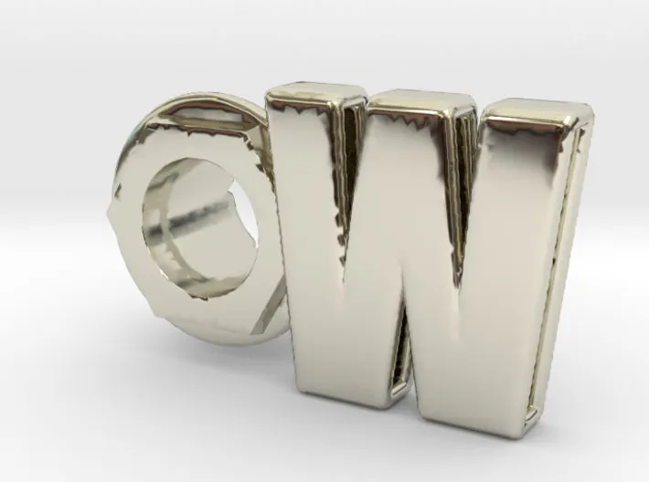 (W) Octagon 3D Eyelet 4/16 Inch Left Hole