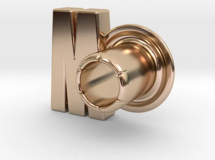 (W) Round 3D Eyelet 3/16 Inch Right Hole